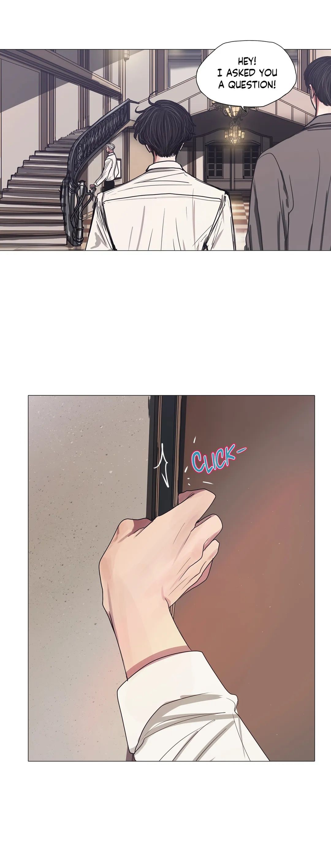 Blood Strangers Manhwa - Chapter 31 Page 18