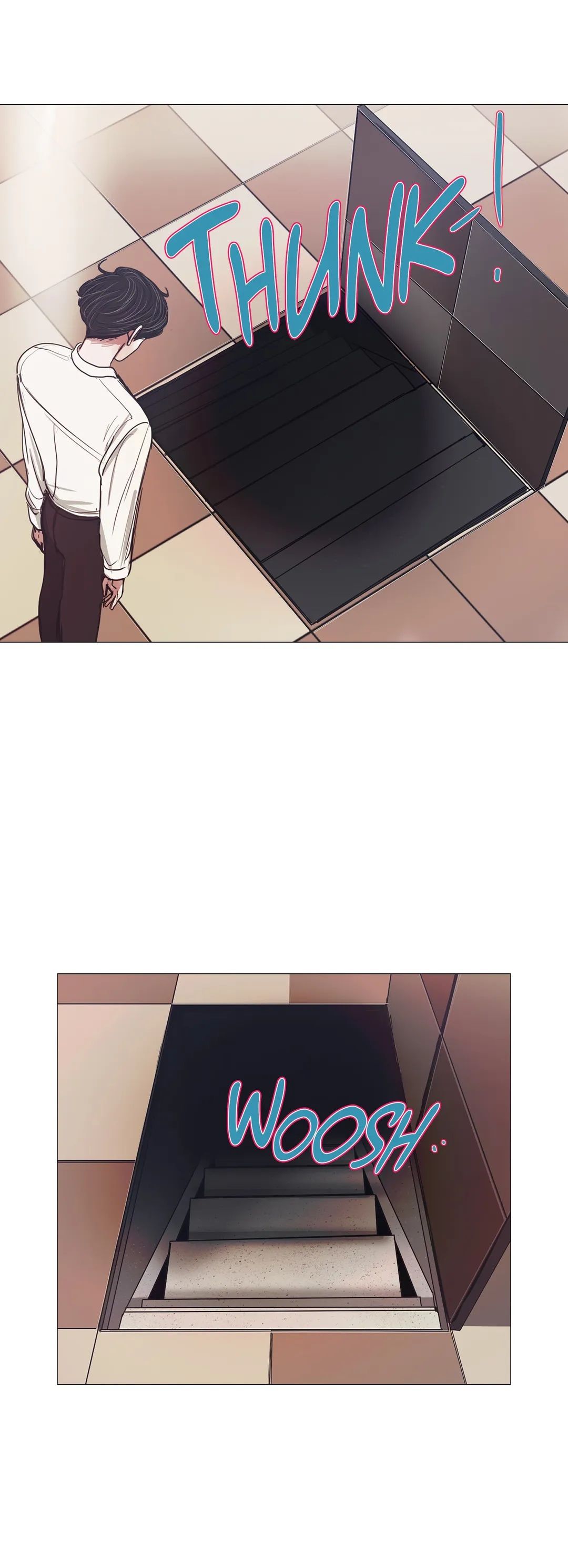 Blood Strangers Manhwa - Chapter 31 Page 19