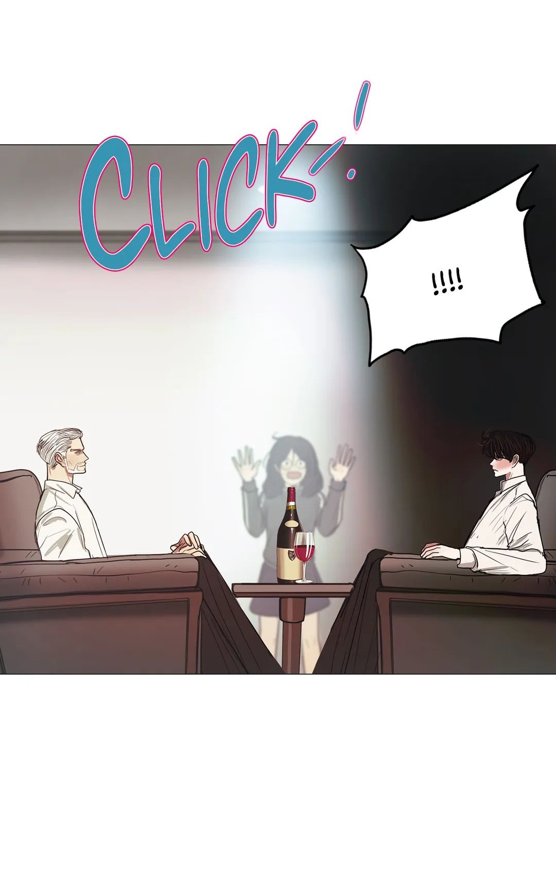 Blood Strangers Manhwa - Chapter 31 Page 27