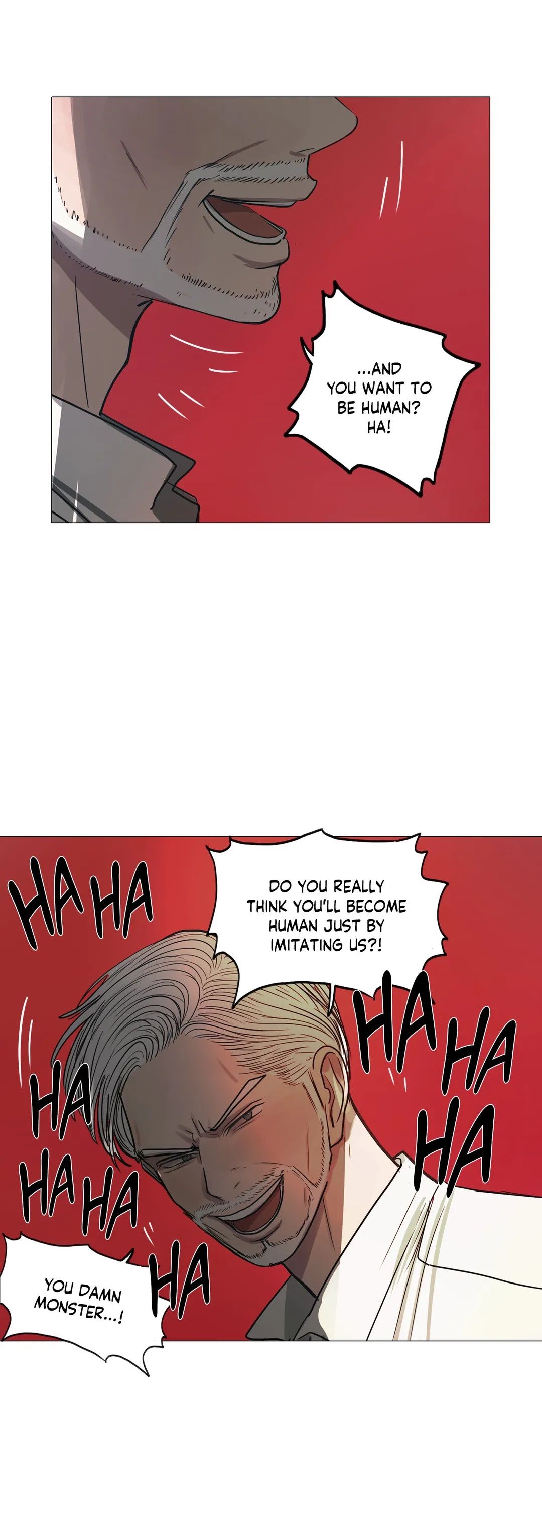 Blood Strangers Manhwa - Chapter 31 Page 38