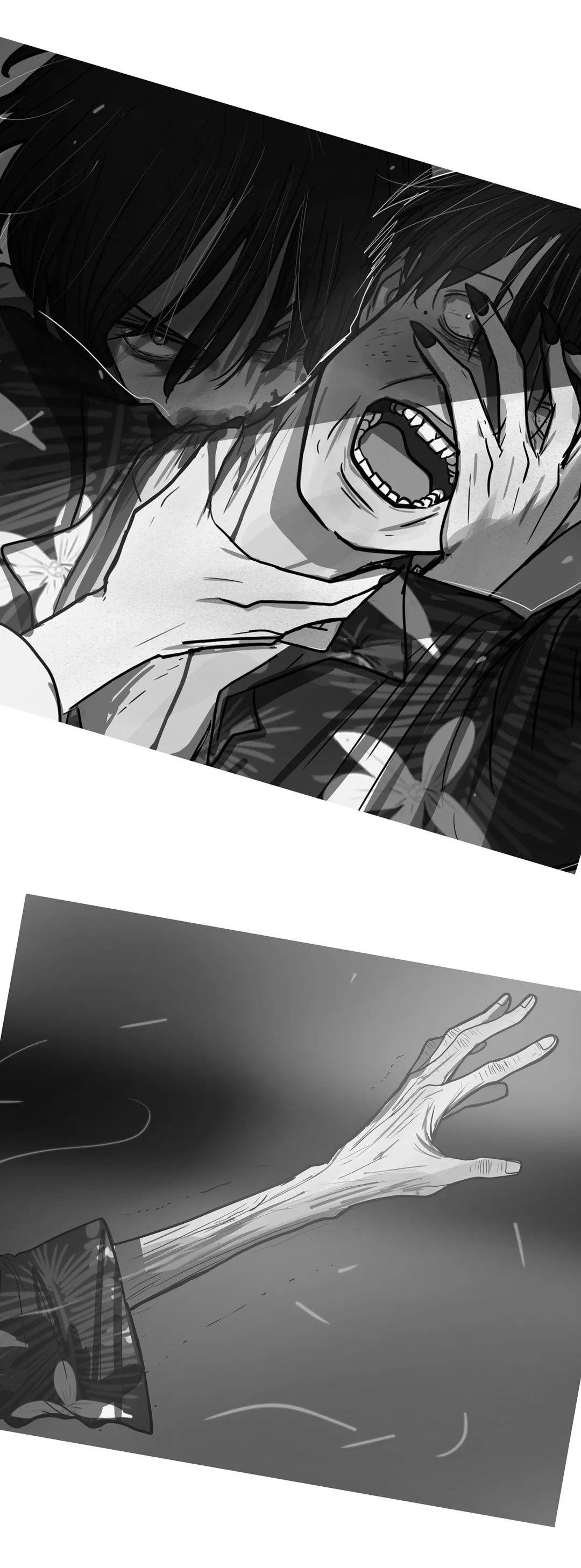 Blood Strangers Manhwa - Chapter 31 Page 48