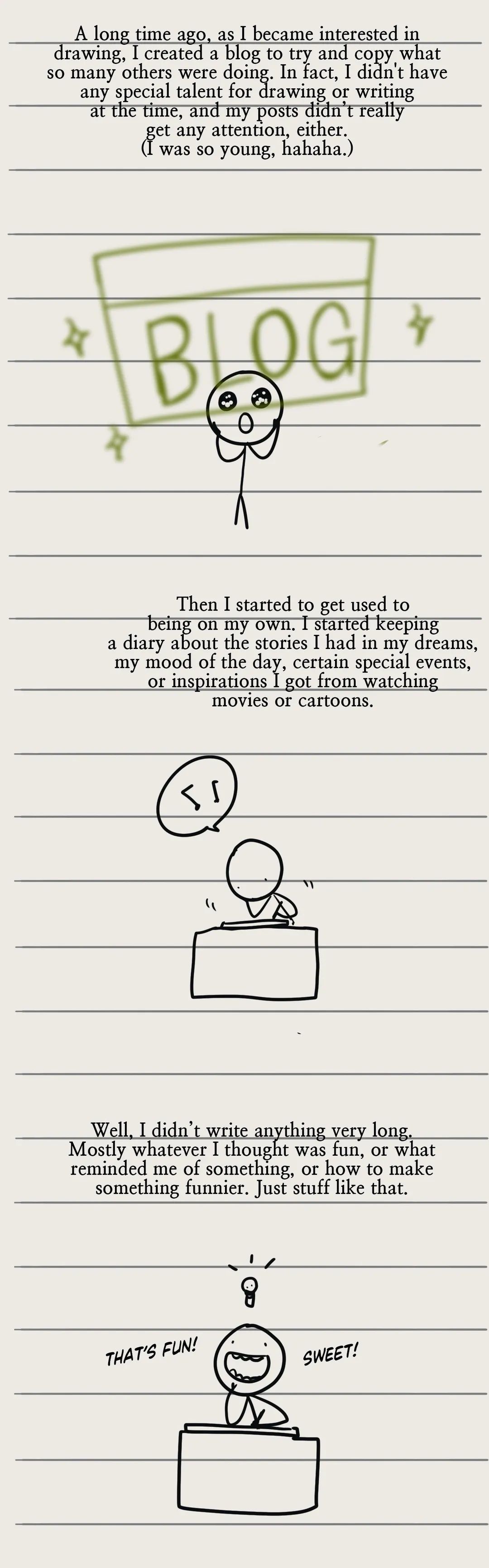 Blood Strangers Manhwa - Epilogue Page 3