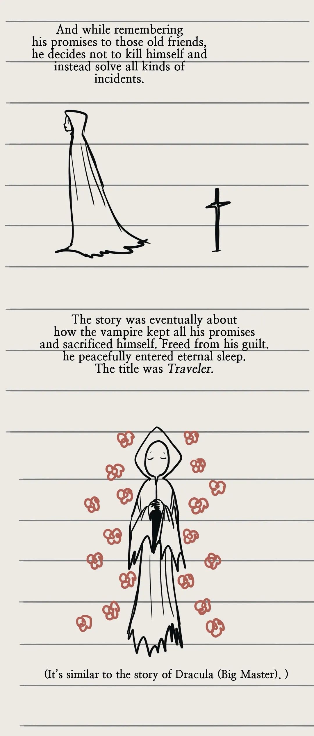 Blood Strangers Manhwa - Epilogue Page 6