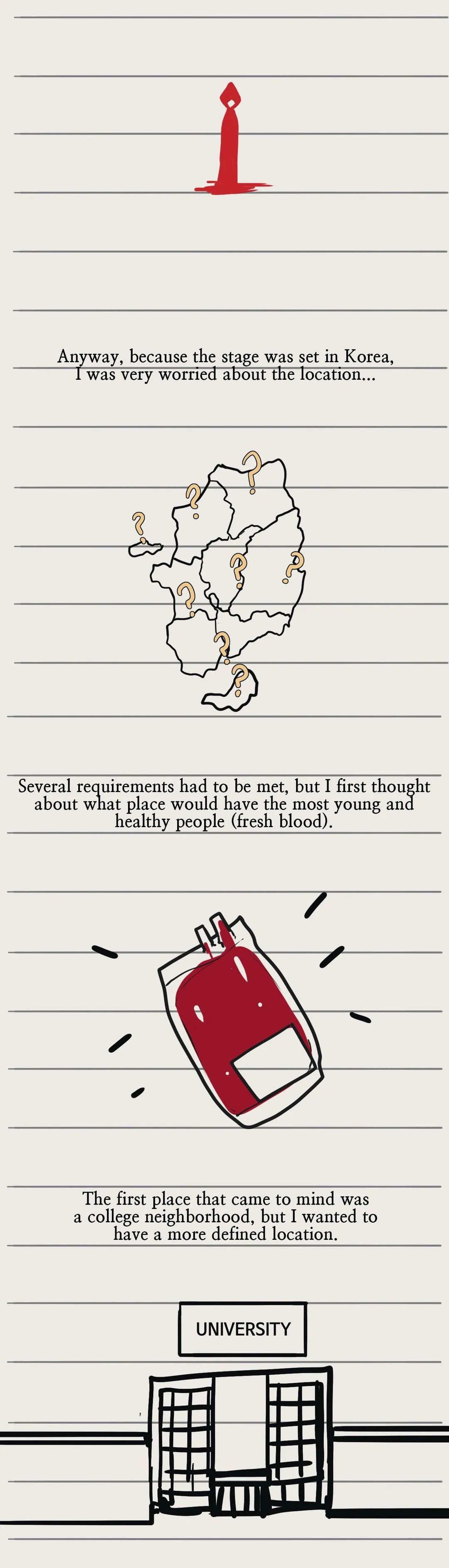 Blood Strangers Manhwa - Epilogue Page 9