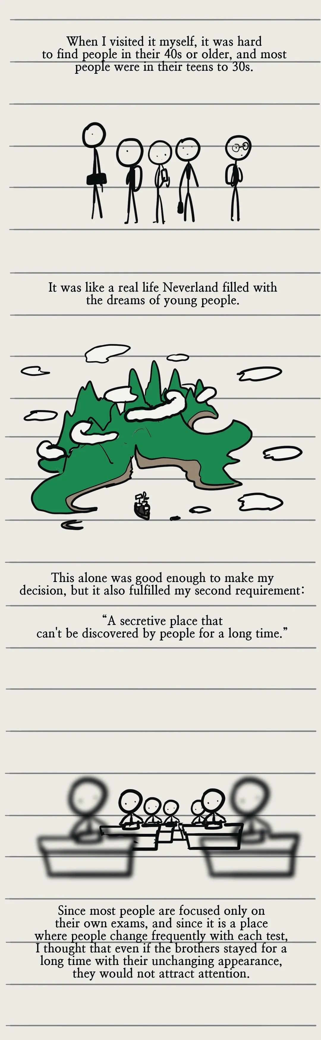 Blood Strangers Manhwa - Epilogue Page 11