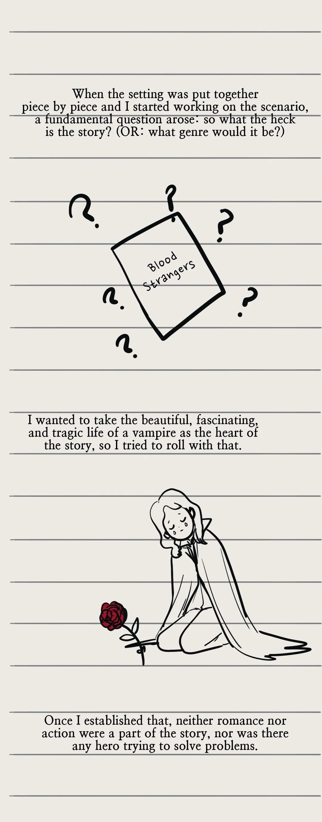 Blood Strangers Manhwa - Epilogue Page 13