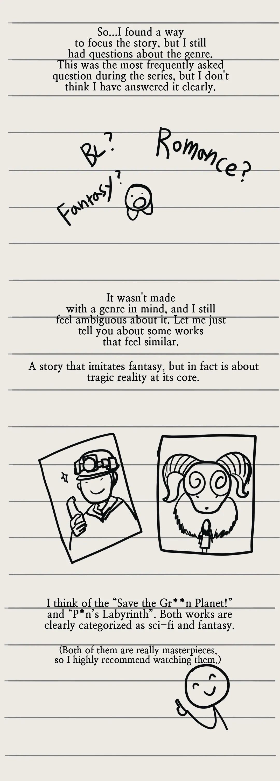 Blood Strangers Manhwa - Epilogue Page 15