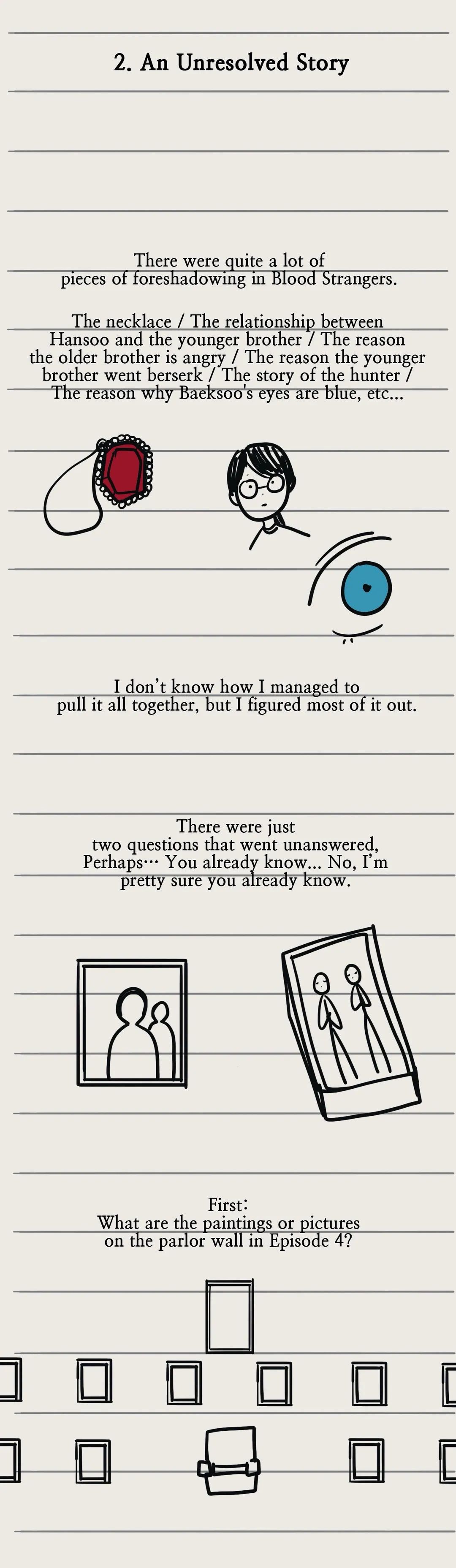 Blood Strangers Manhwa - Epilogue Page 16