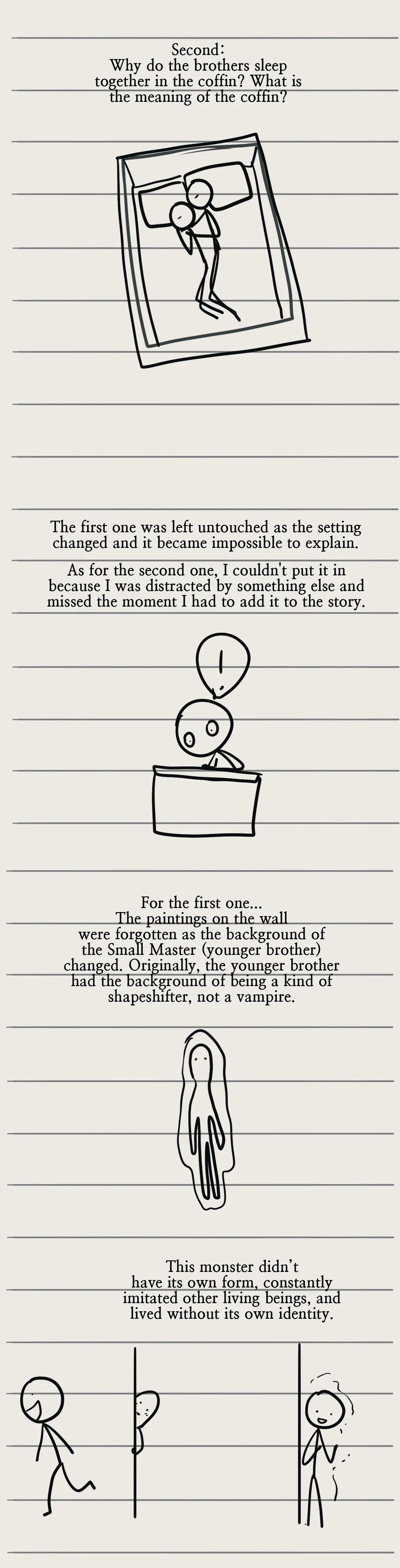 Blood Strangers Manhwa - Epilogue Page 17