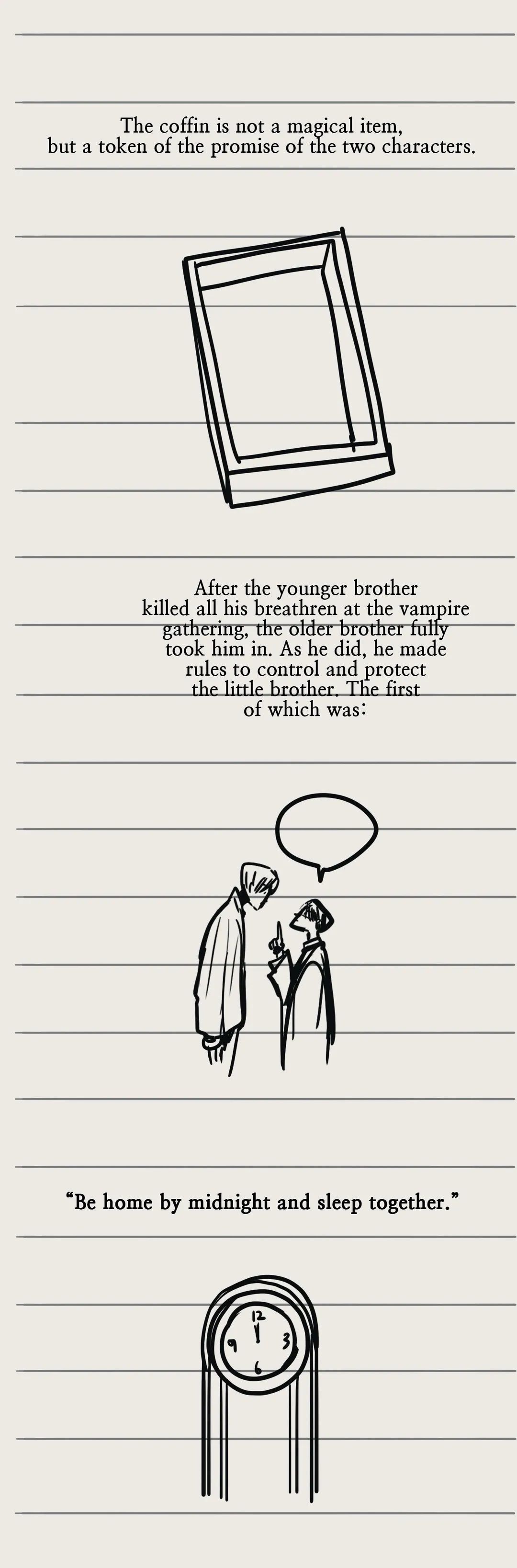 Blood Strangers Manhwa - Epilogue Page 20