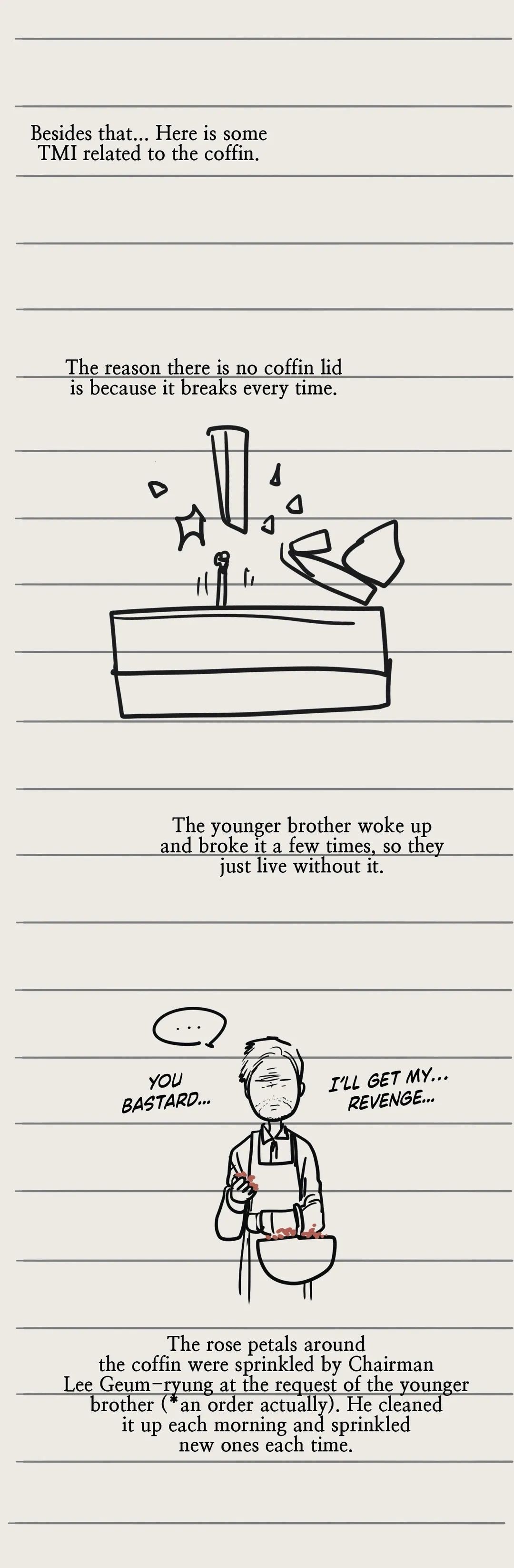 Blood Strangers Manhwa - Epilogue Page 23