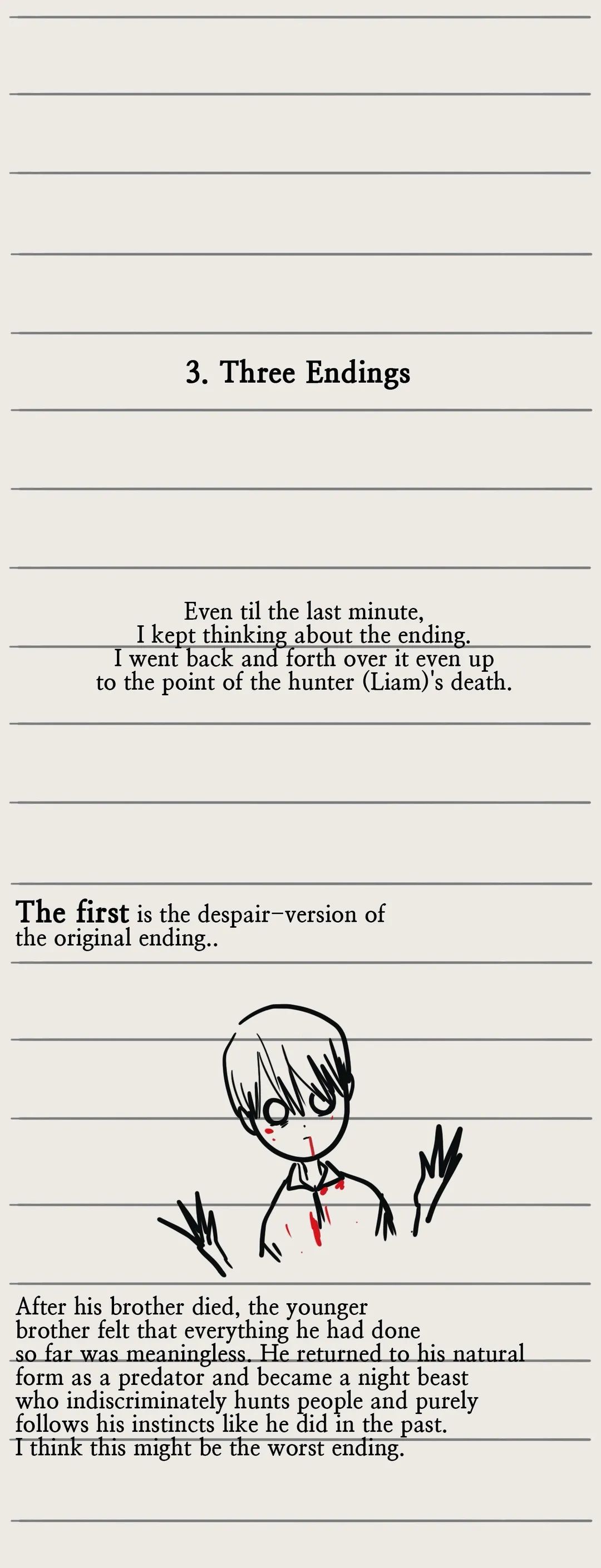 Blood Strangers Manhwa - Epilogue Page 24