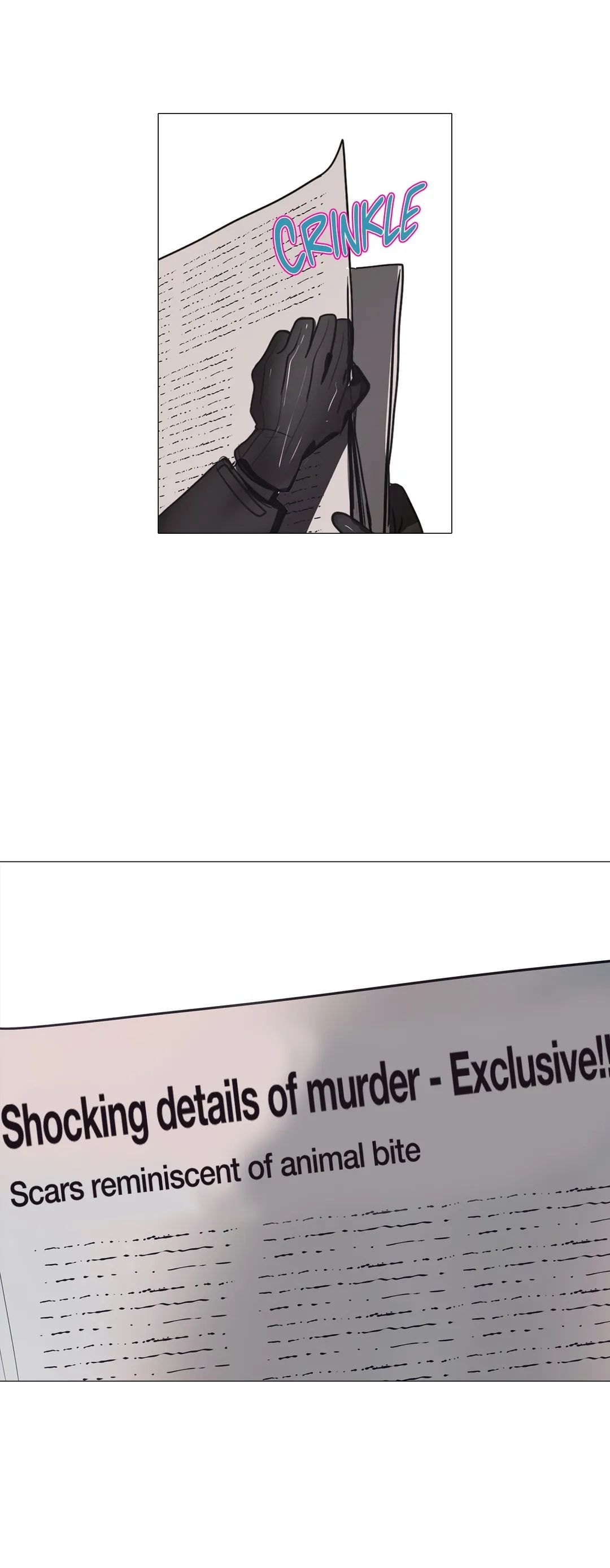 Blood Strangers Manhwa - Chapter 36 Page 48