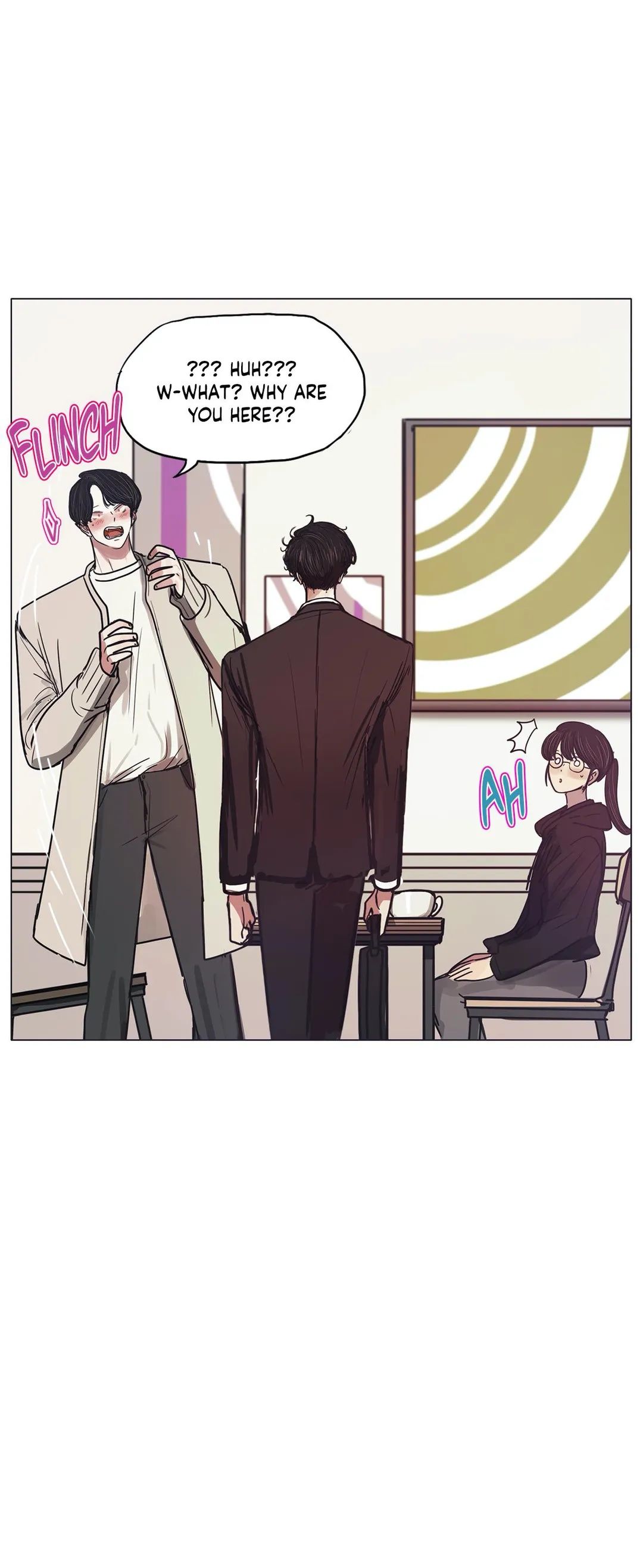 Blood Strangers Manhwa - Chapter 60 Page 16