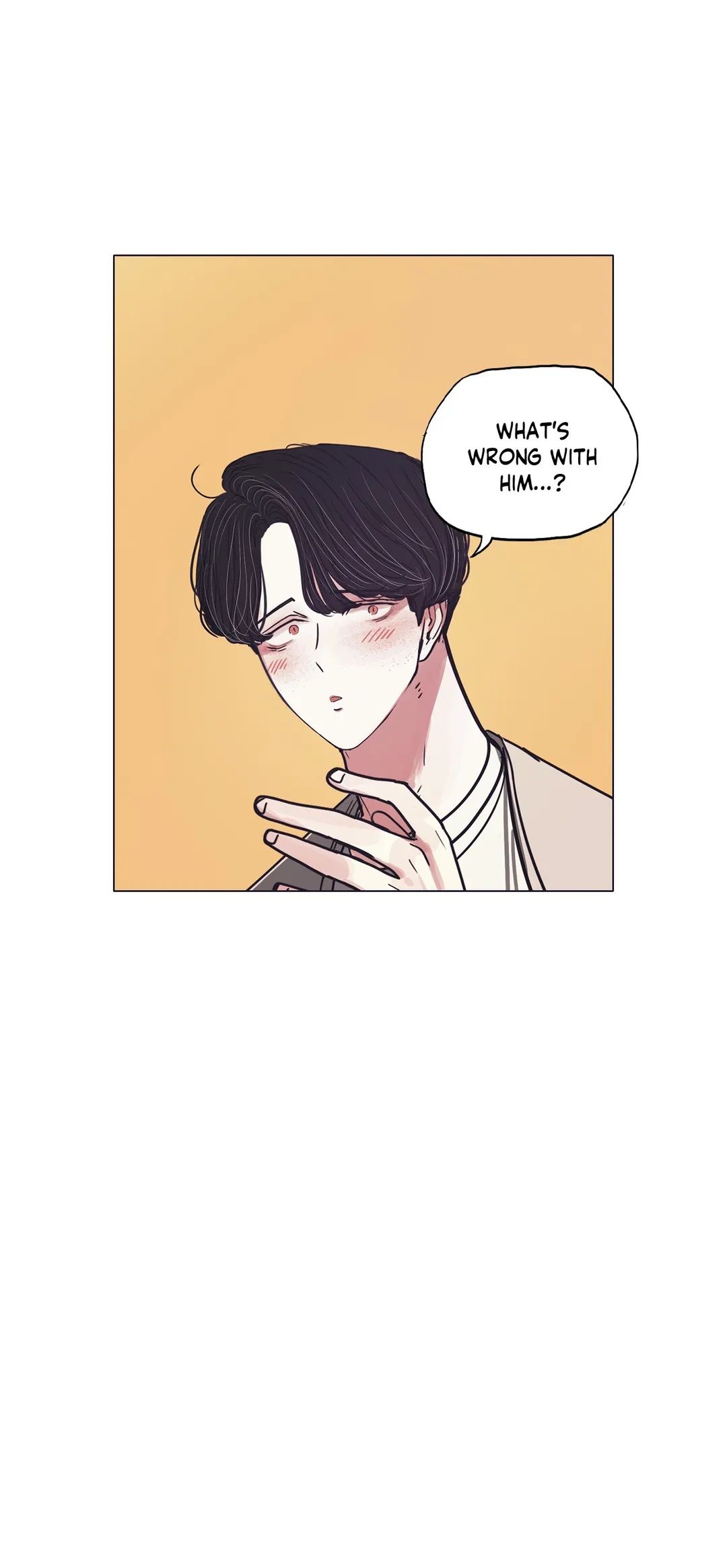 Blood Strangers Manhwa - Chapter 60 Page 25