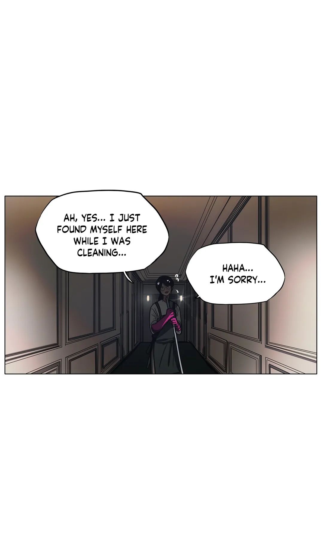 Blood Strangers Manhwa - Chapter 60 Page 52