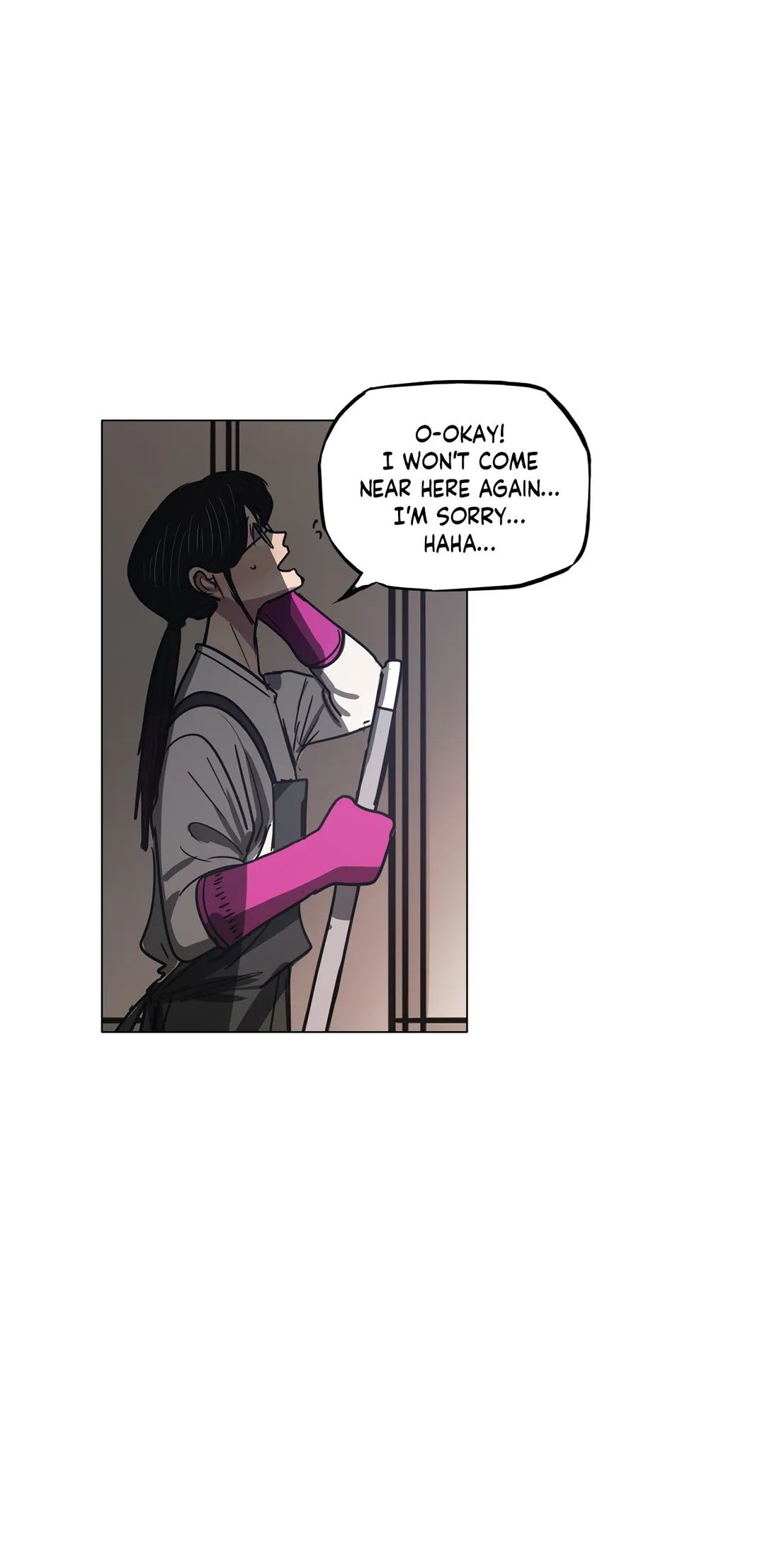 Blood Strangers Manhwa - Chapter 60 Page 55