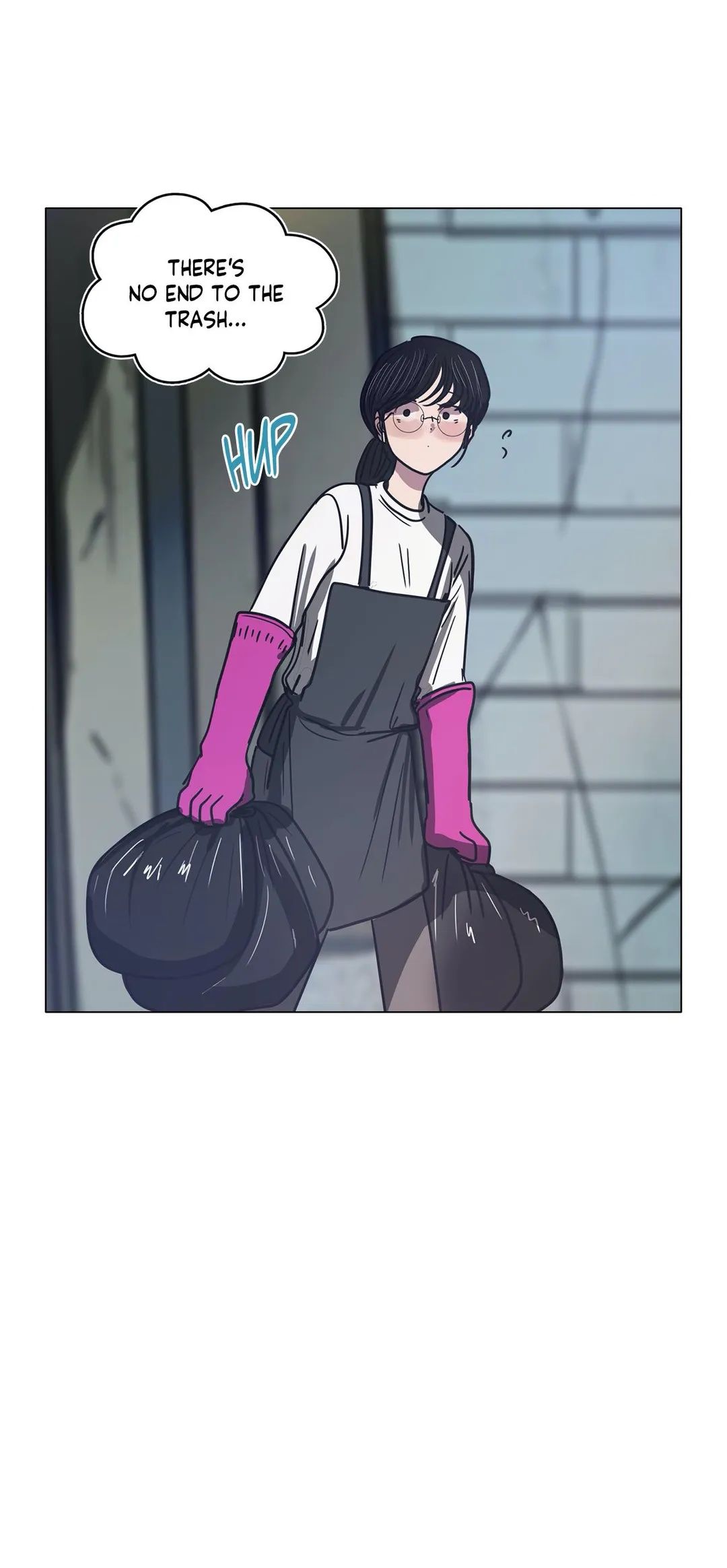 Blood Strangers Manhwa - Chapter 60 Page 59