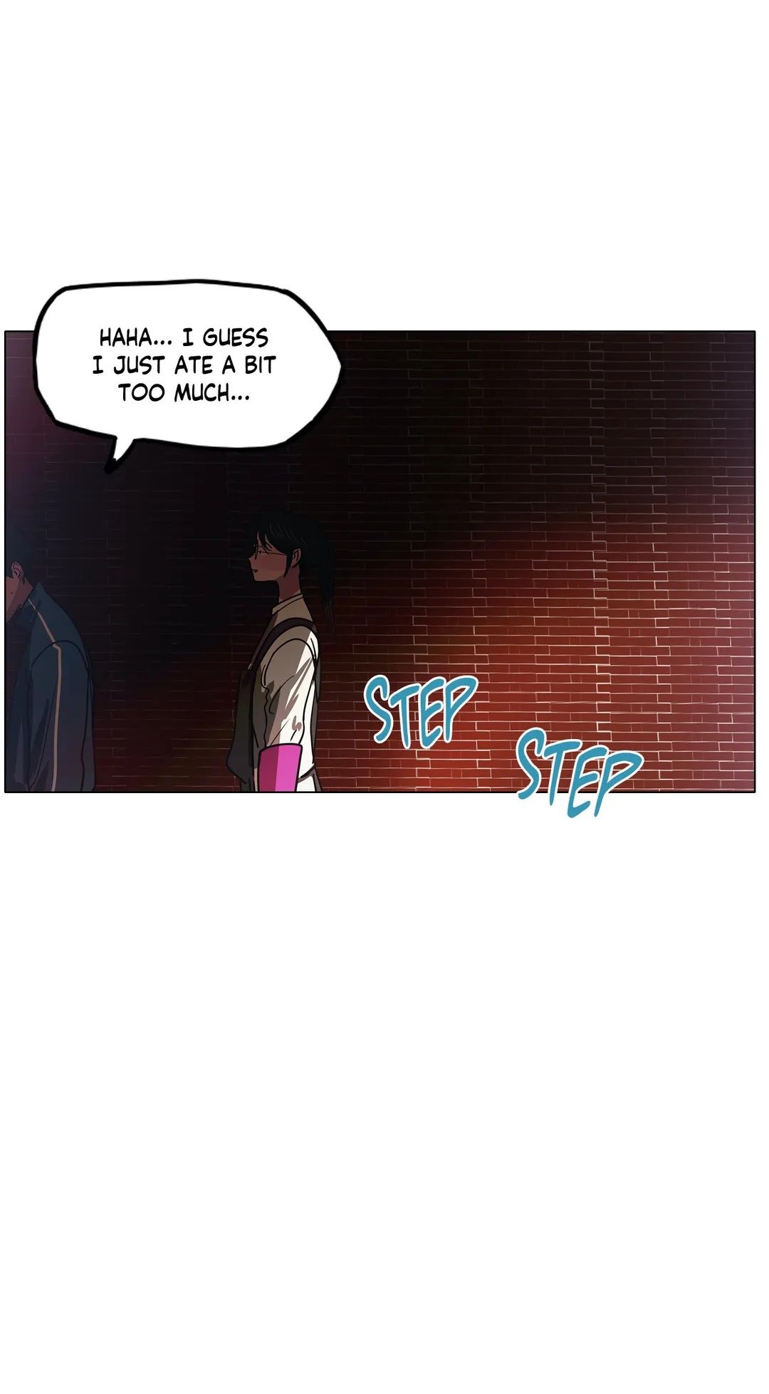 Blood Strangers Manhwa - Chapter 60 Page 74