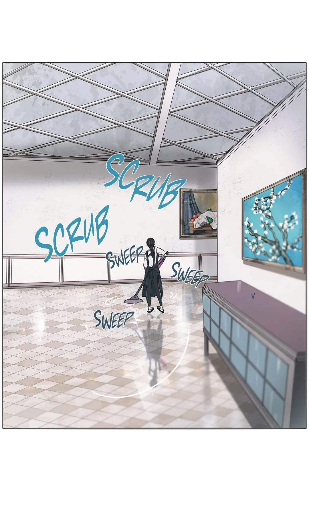 Blood Strangers Manhwa - Chapter 8 Page 16