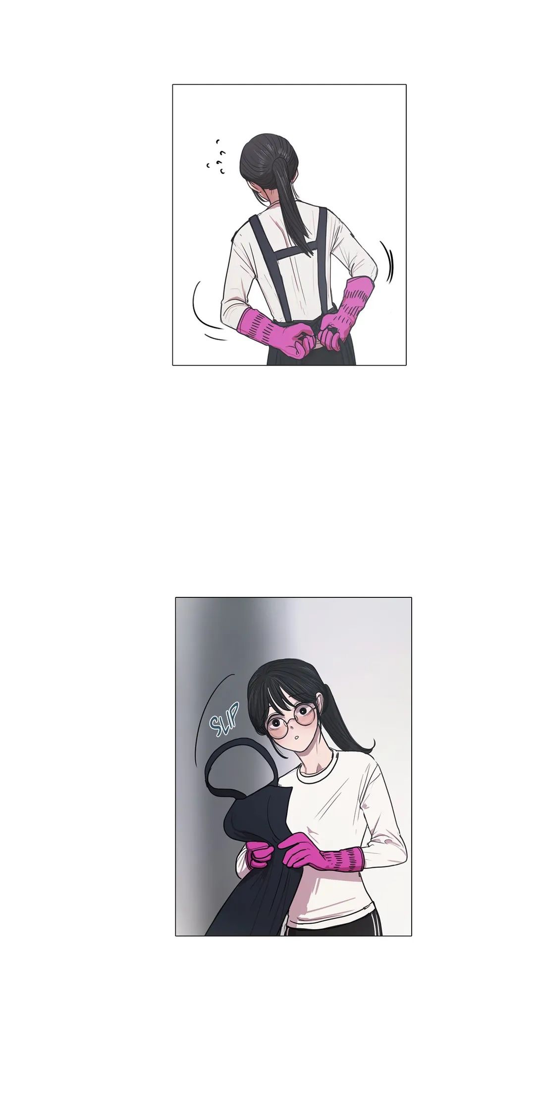 Blood Strangers Manhwa - Chapter 8 Page 21