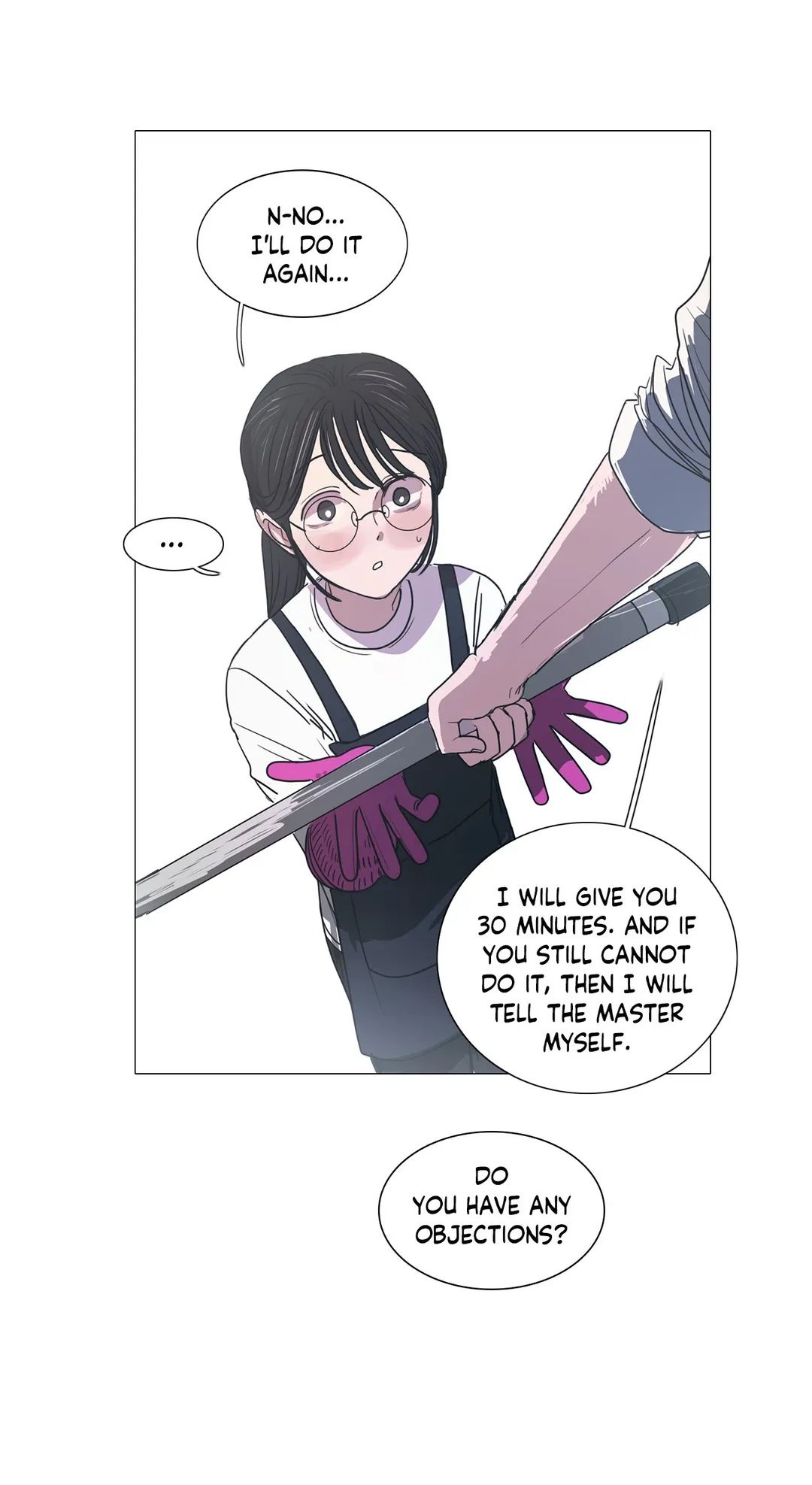 Blood Strangers Manhwa - Chapter 8 Page 29