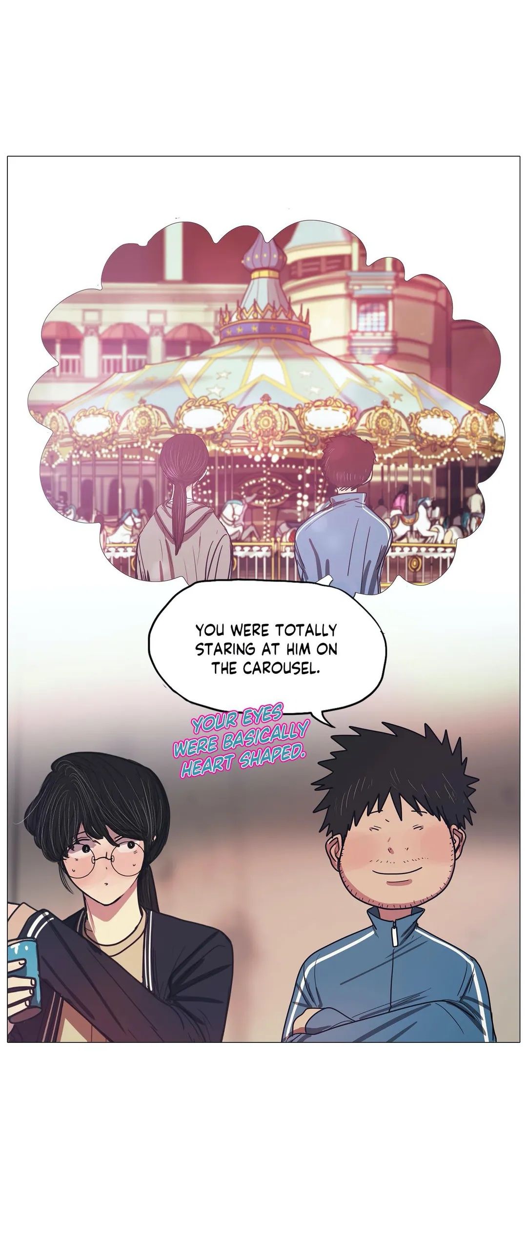 Blood Strangers Manhwa - Chapter 54 Page 7