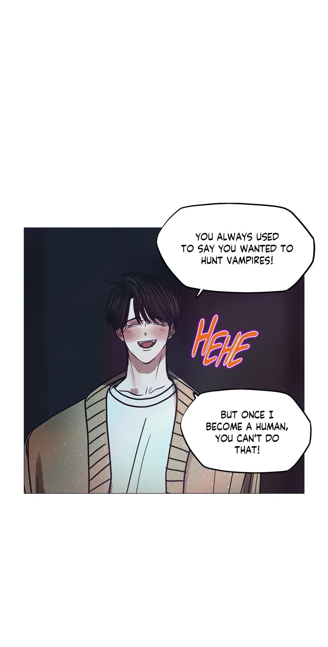 Blood Strangers Manhwa - Chapter 78 Page 1