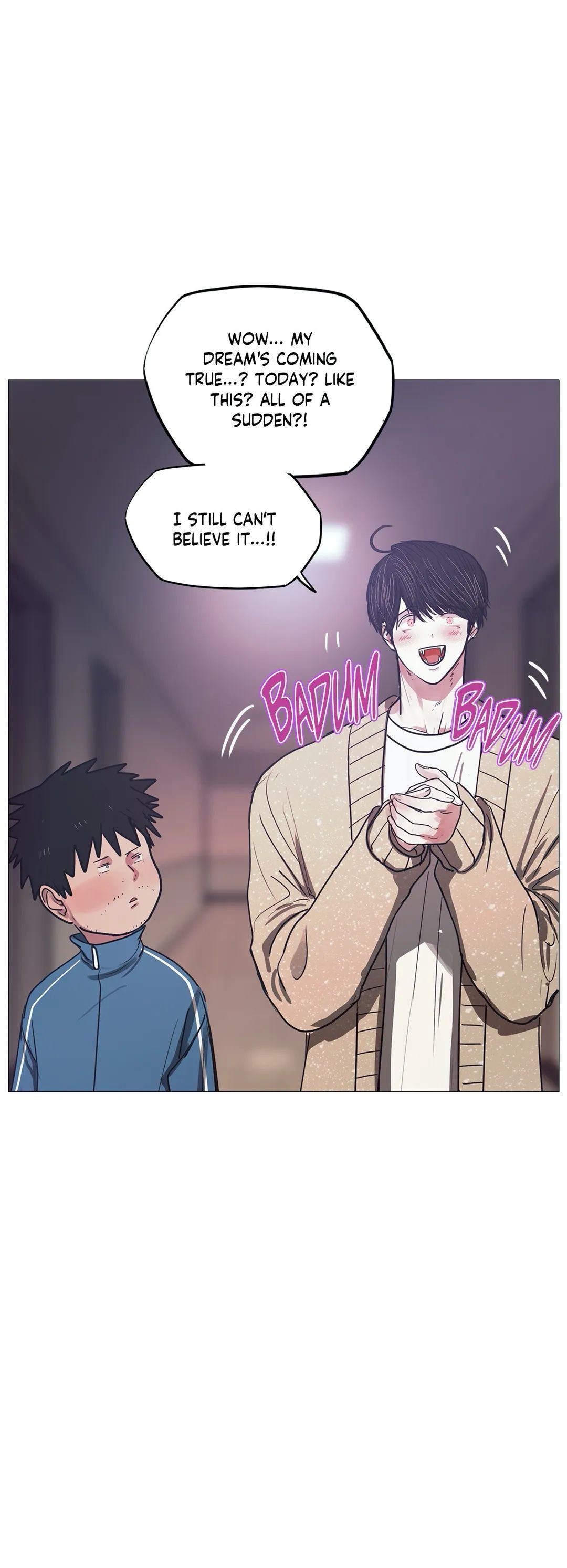 Blood Strangers Manhwa - Chapter 78 Page 5