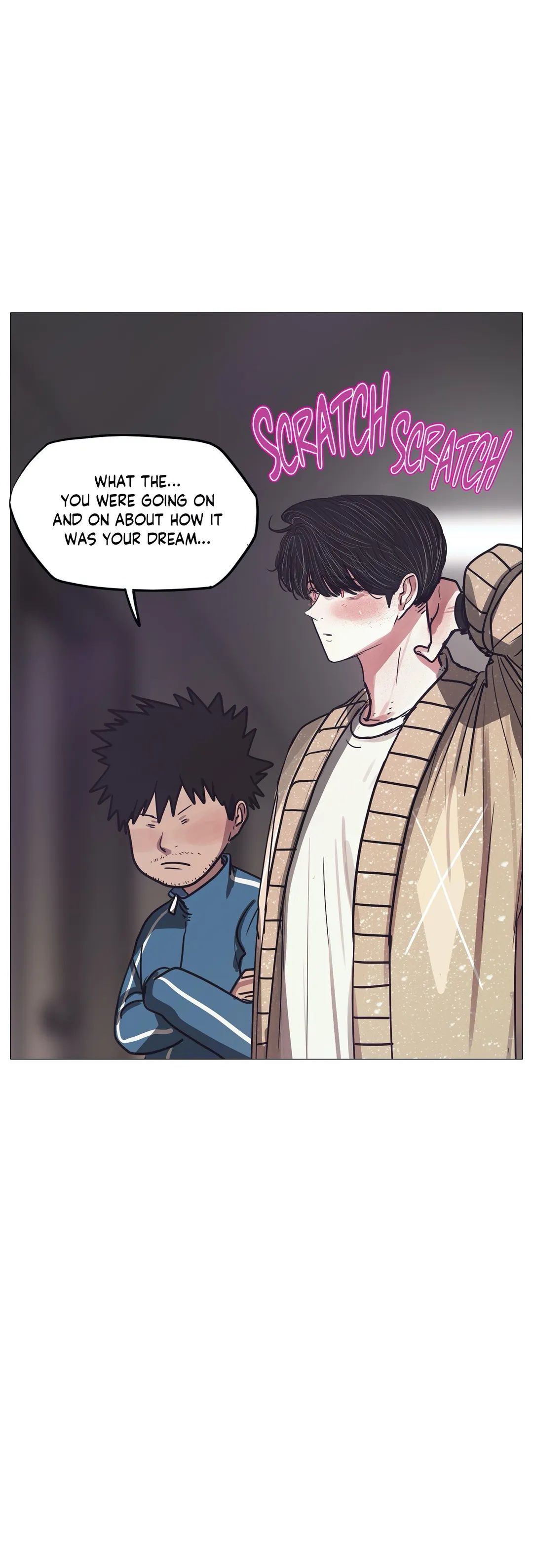 Blood Strangers Manhwa - Chapter 78 Page 10