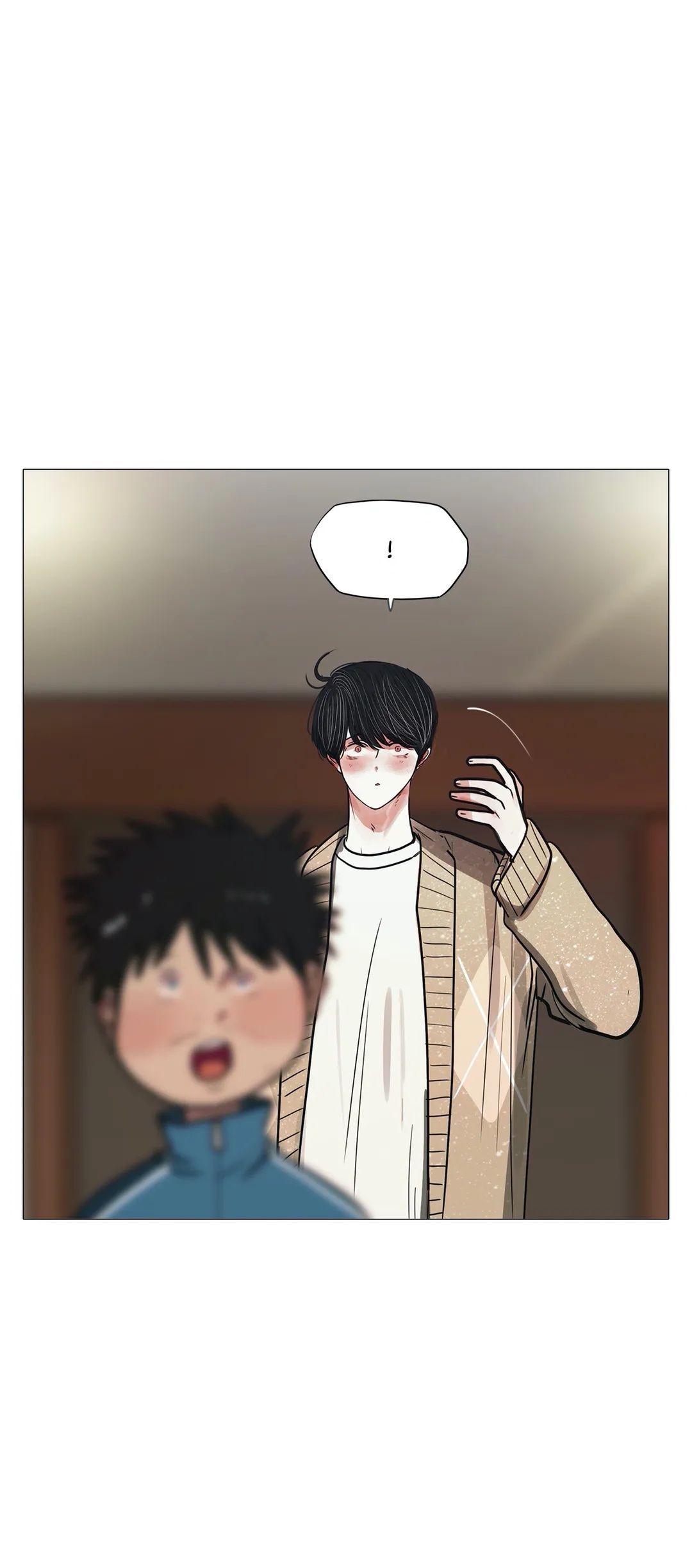 Blood Strangers Manhwa - Chapter 78 Page 18