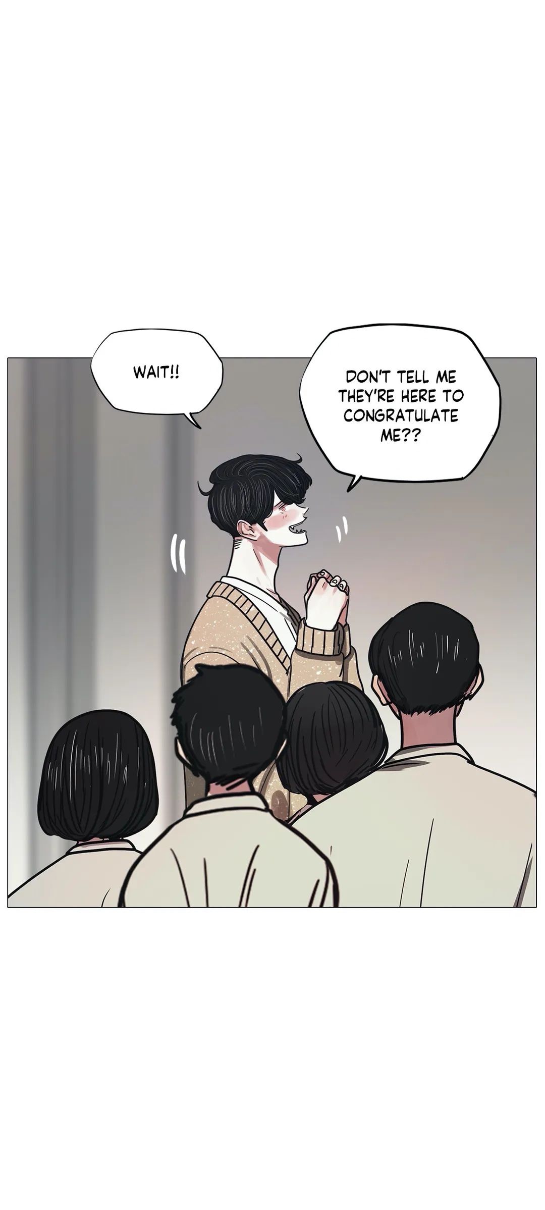 Blood Strangers Manhwa - Chapter 78 Page 20