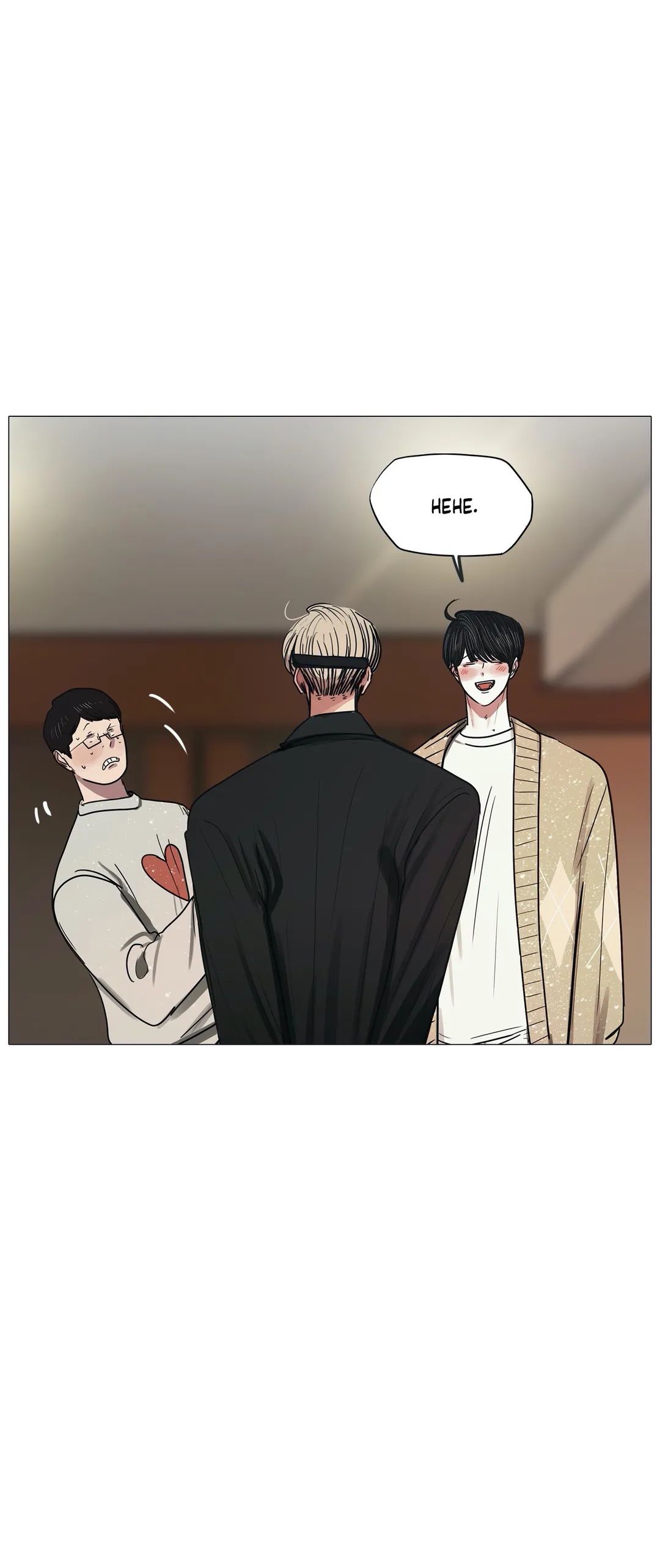 Blood Strangers Manhwa - Chapter 78 Page 26