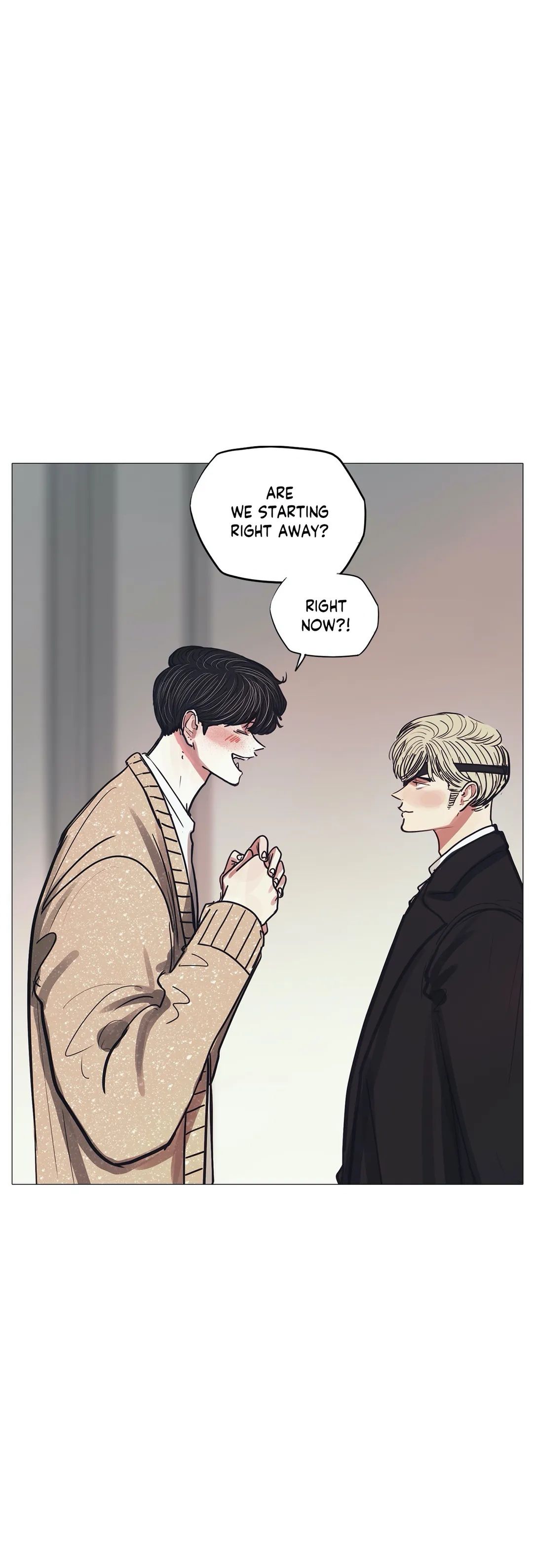 Blood Strangers Manhwa - Chapter 78 Page 27