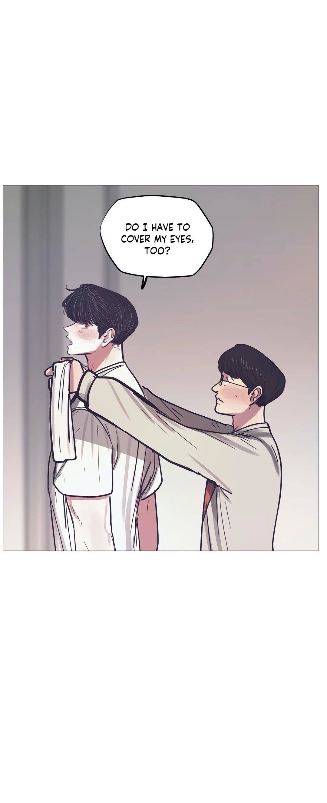 Blood Strangers Manhwa - Chapter 78 Page 46