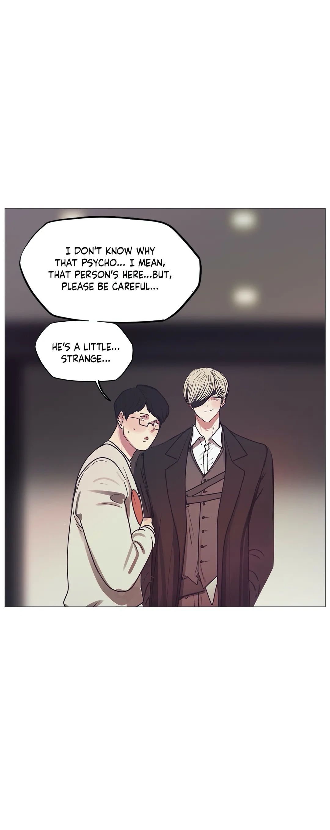 Blood Strangers Manhwa - Chapter 78 Page 50