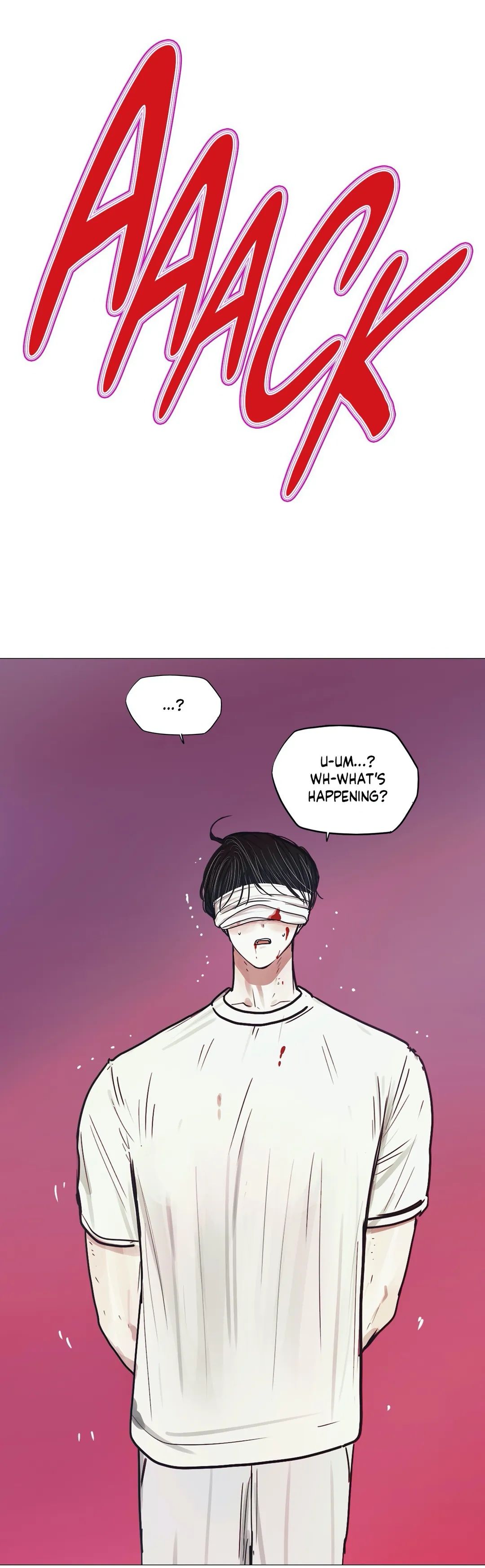 Blood Strangers Manhwa - Chapter 78 Page 63