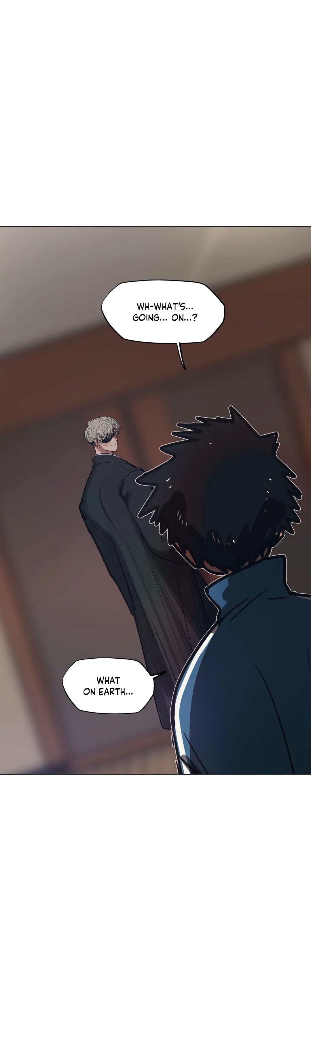 Blood Strangers Manhwa - Chapter 78 Page 78