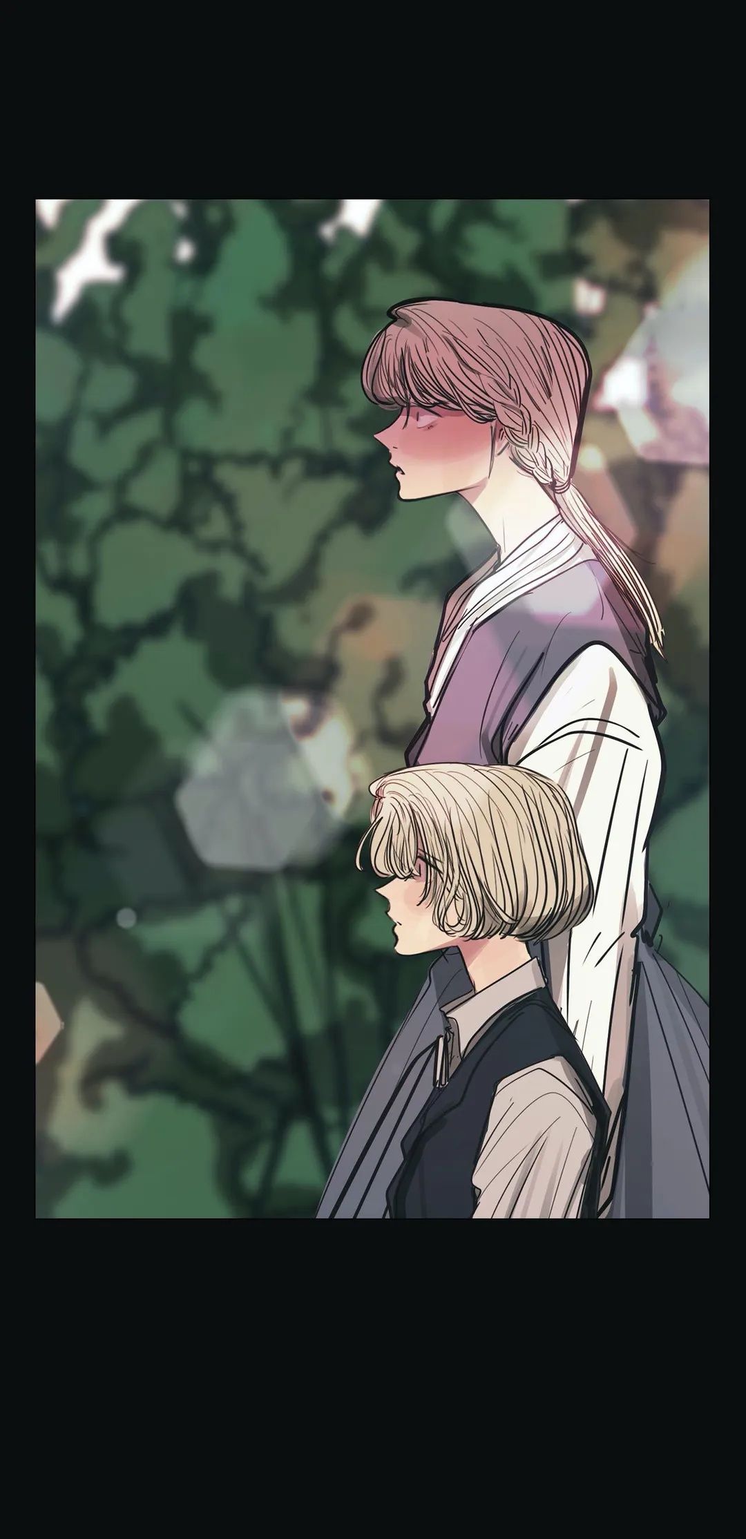 Blood Strangers Manhwa - Chapter 52 Page 2