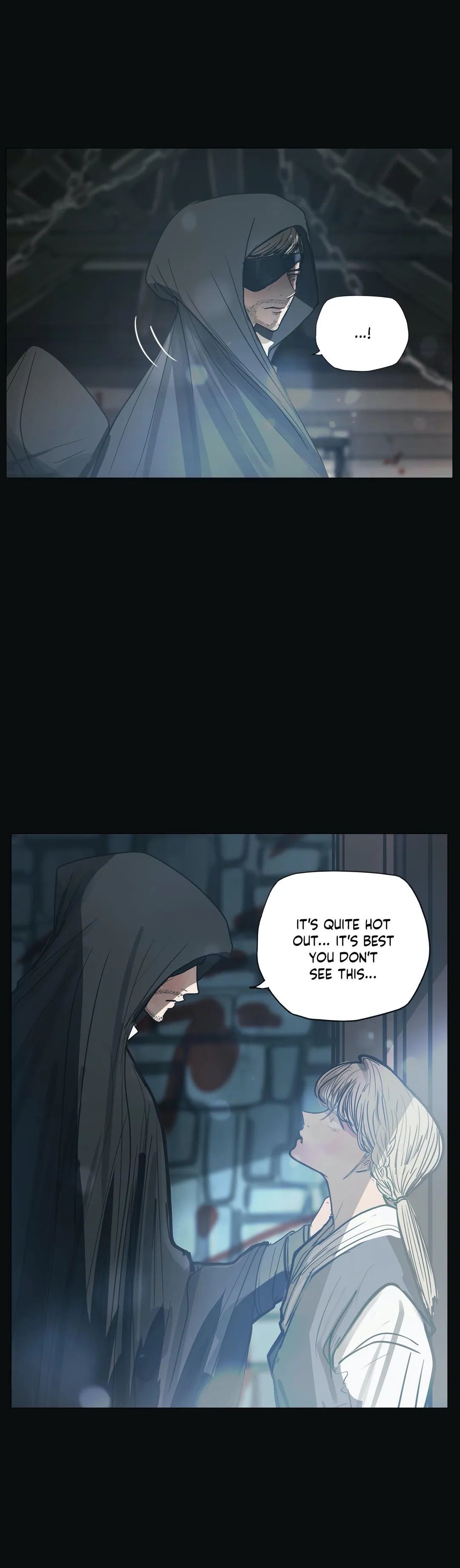 Blood Strangers Manhwa - Chapter 52 Page 4