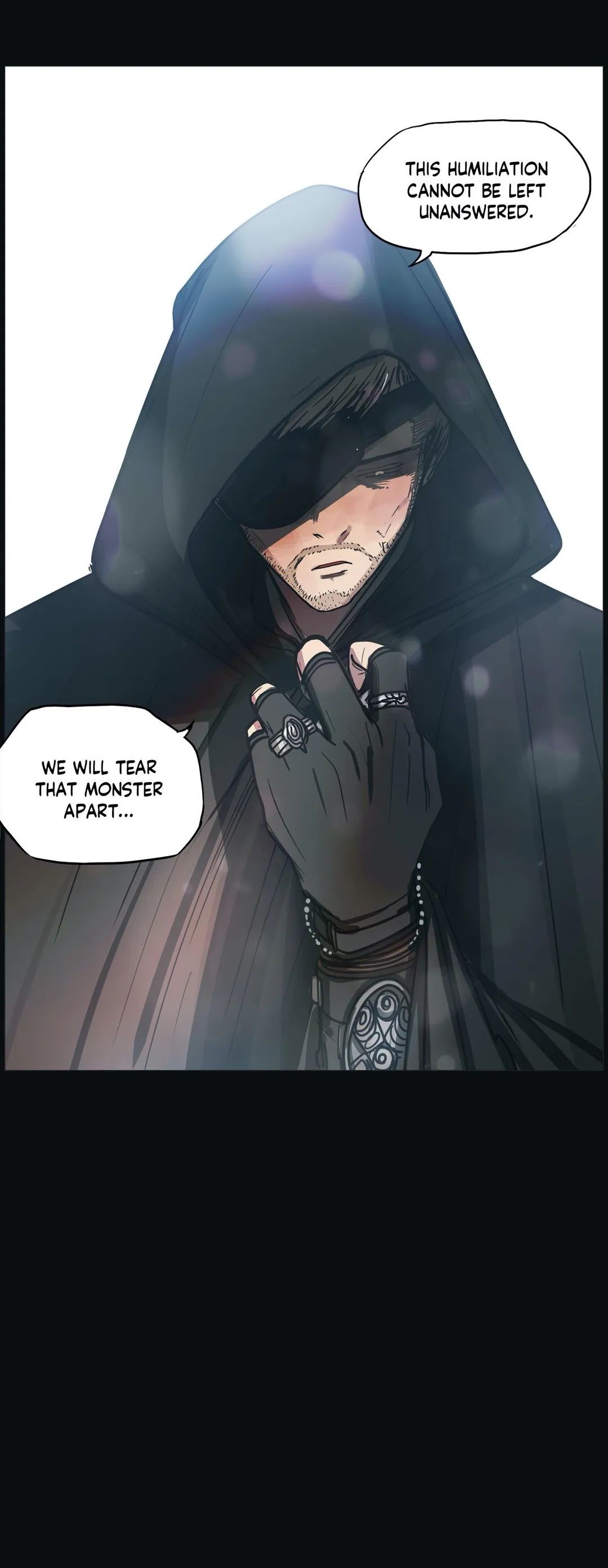 Blood Strangers Manhwa - Chapter 52 Page 22