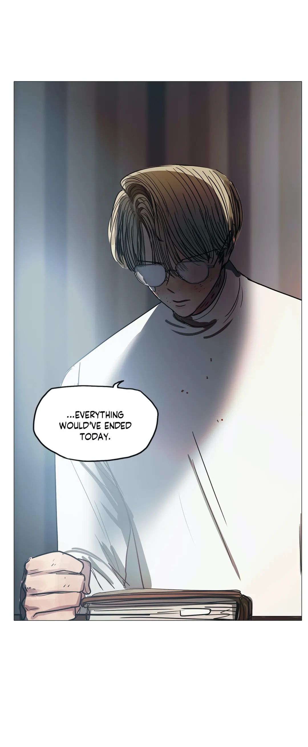 Blood Strangers Manhwa - Chapter 52 Page 26