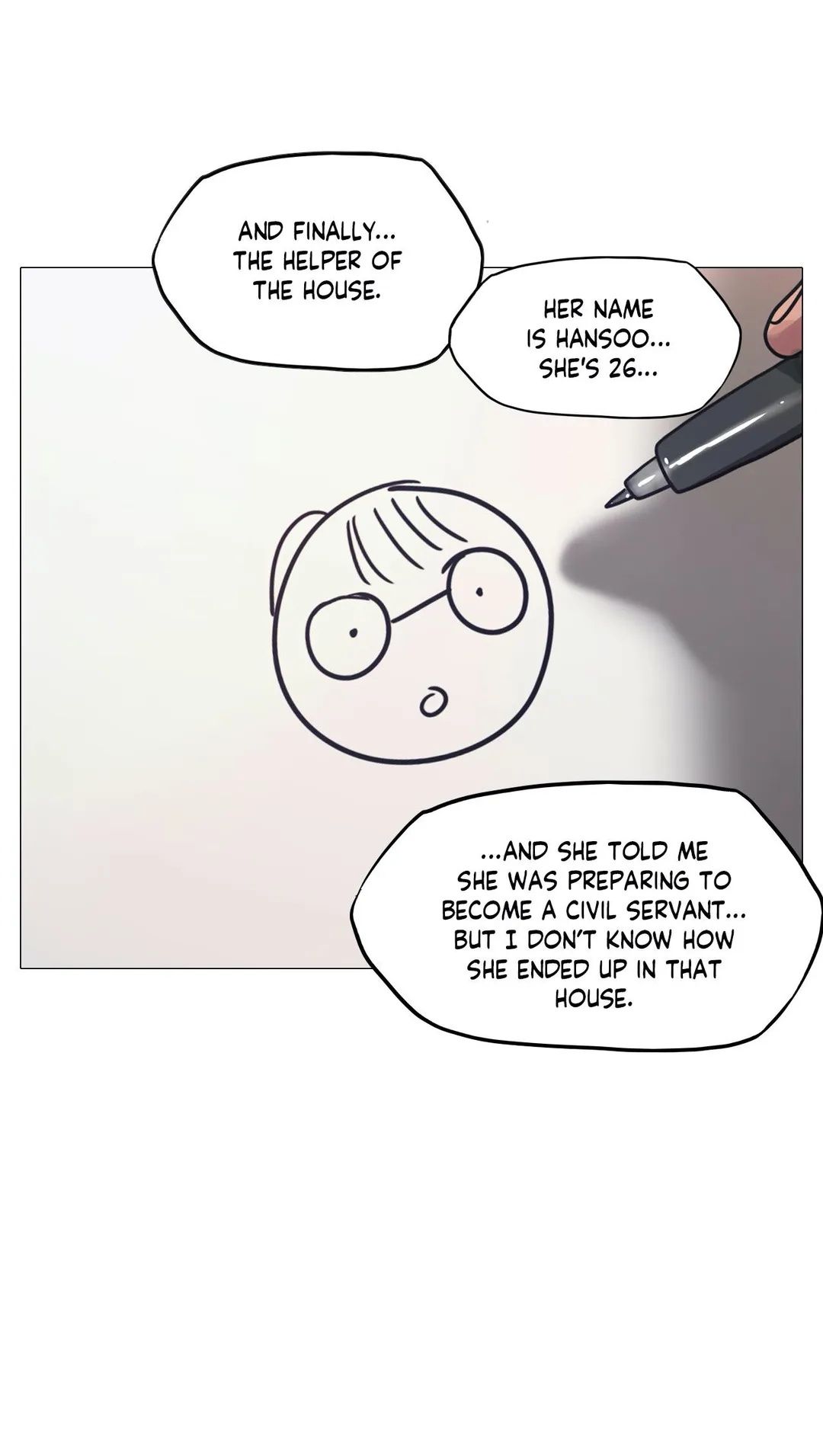 Blood Strangers Manhwa - Chapter 52 Page 46