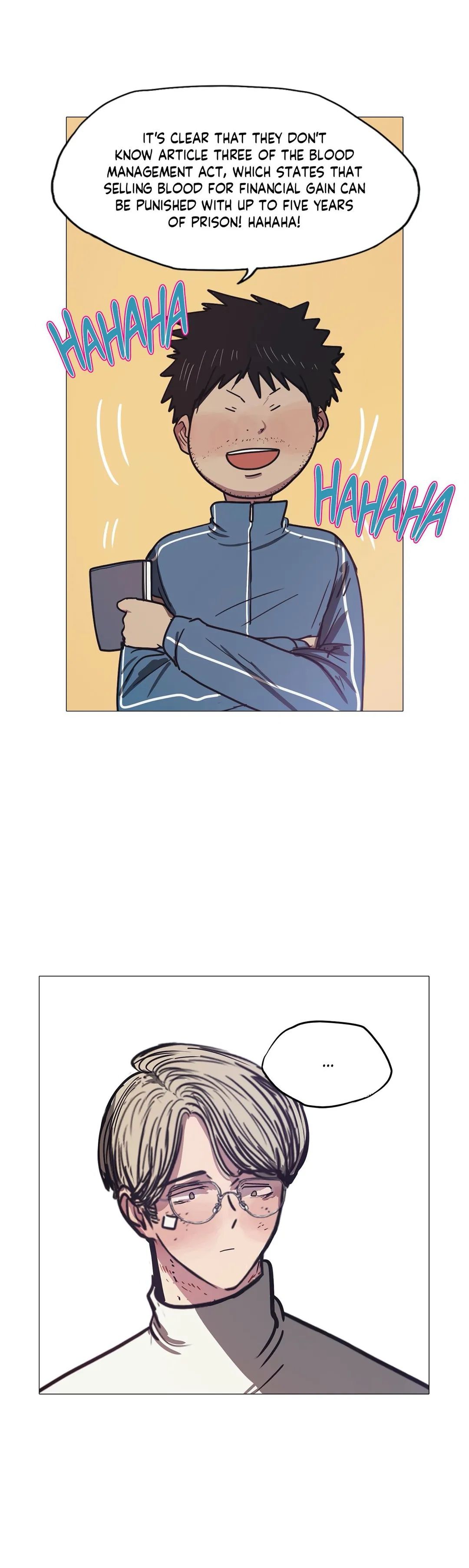 Blood Strangers Manhwa - Chapter 52 Page 48