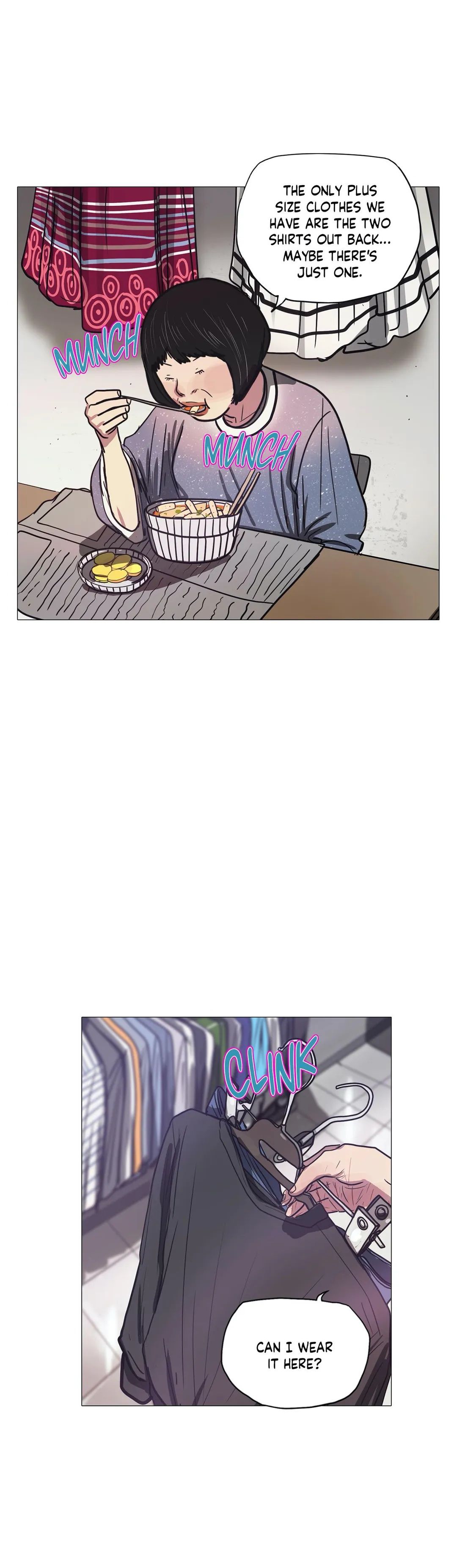 Blood Strangers Manhwa - Chapter 52 Page 52