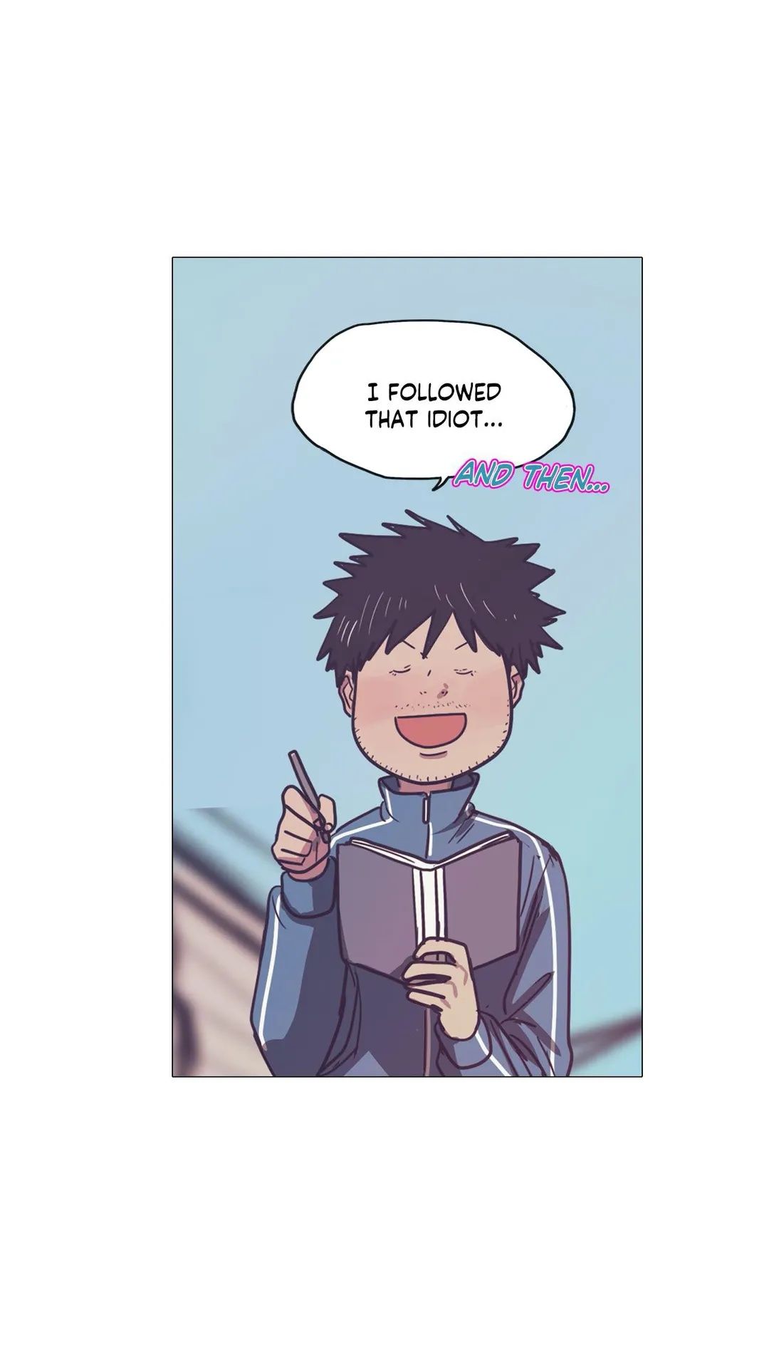 Blood Strangers Manhwa - Chapter 52 Page 57