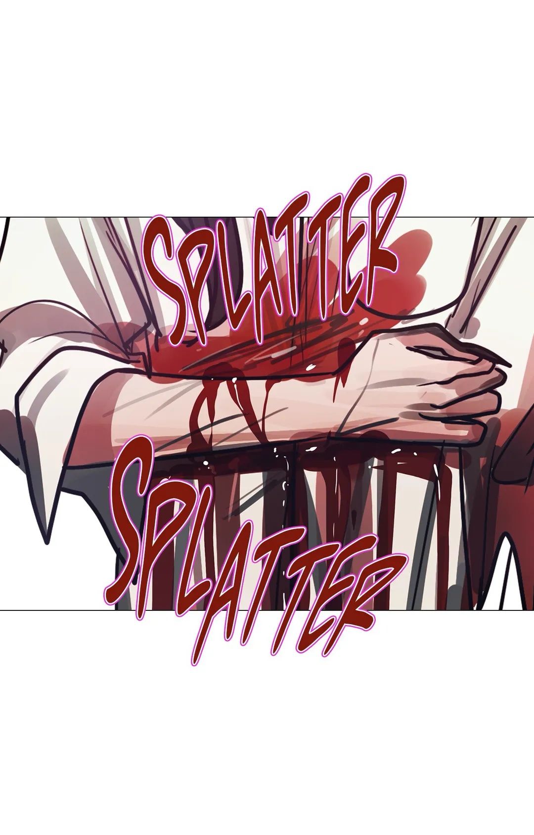 Blood Strangers Manhwa - Chapter 87 Page 56