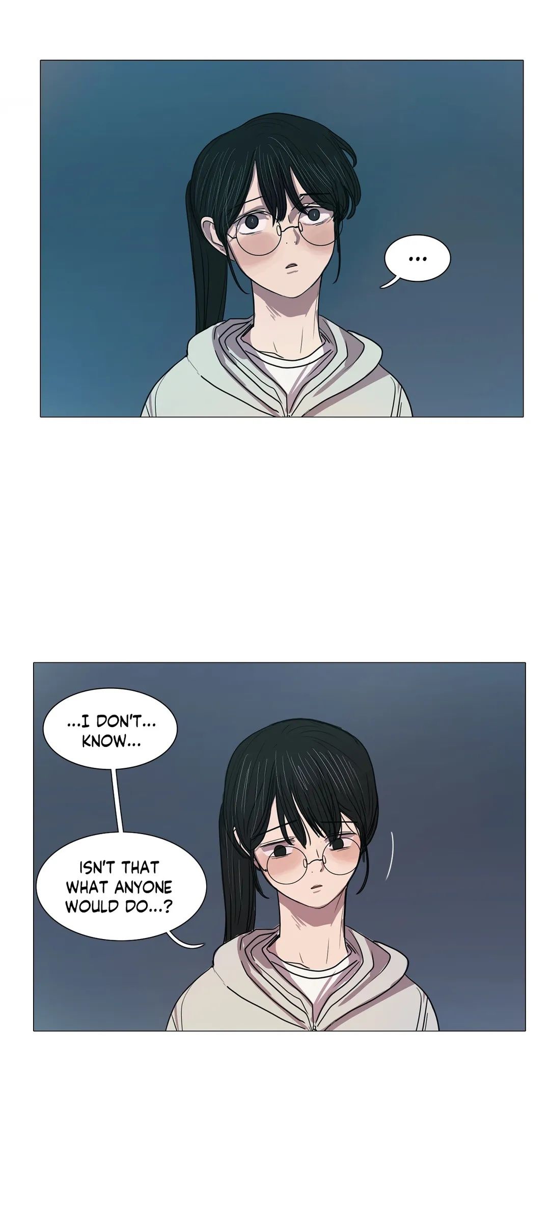 Blood Strangers Manhwa - Chapter 11 Page 29