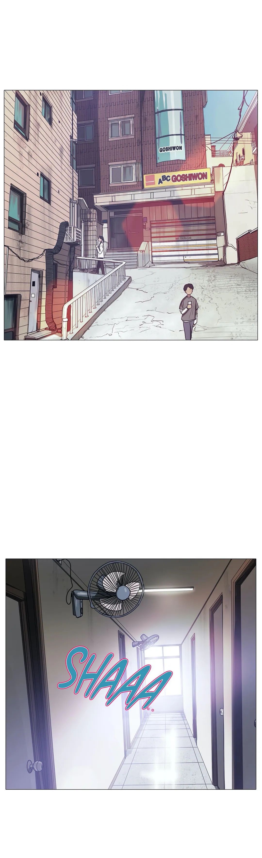 Blood Strangers Manhwa - Chapter 56 Page 0