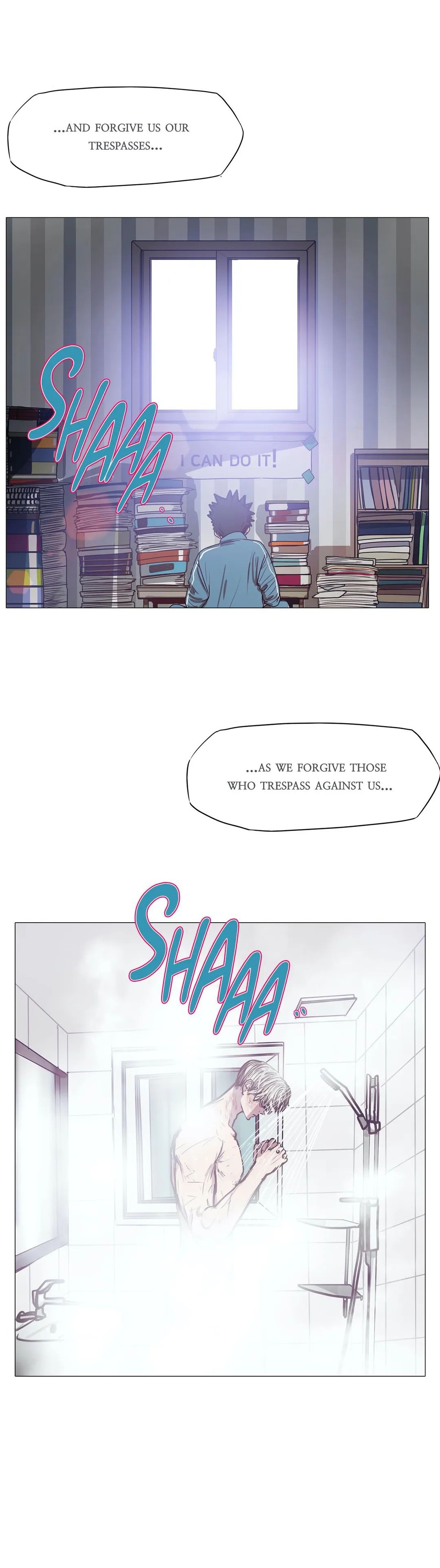 Blood Strangers Manhwa - Chapter 56 Page 1